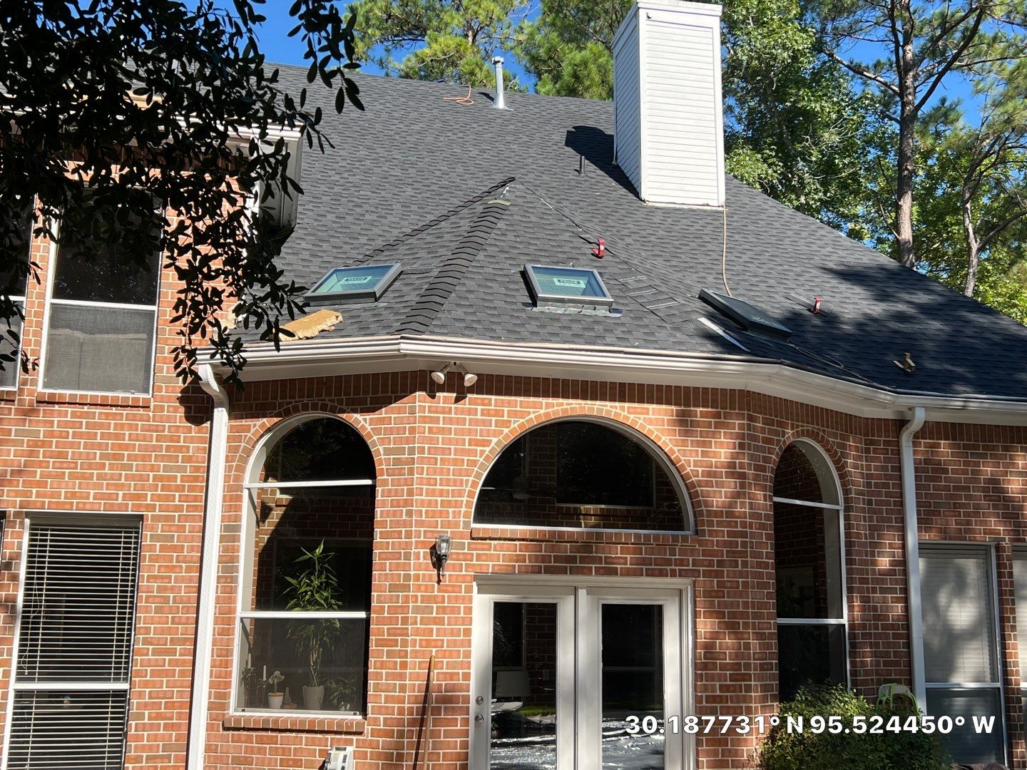 Residential Roof Replacement using GAF shingles by Elite Roofing LLC