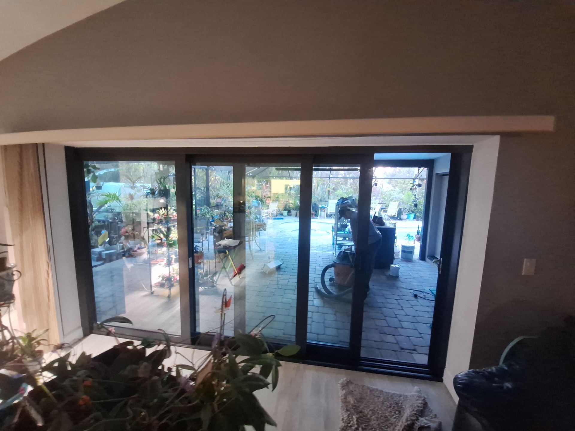 Impact-Rated Window and Door Replacement for Lehigh Acres Home by Windows For Life 