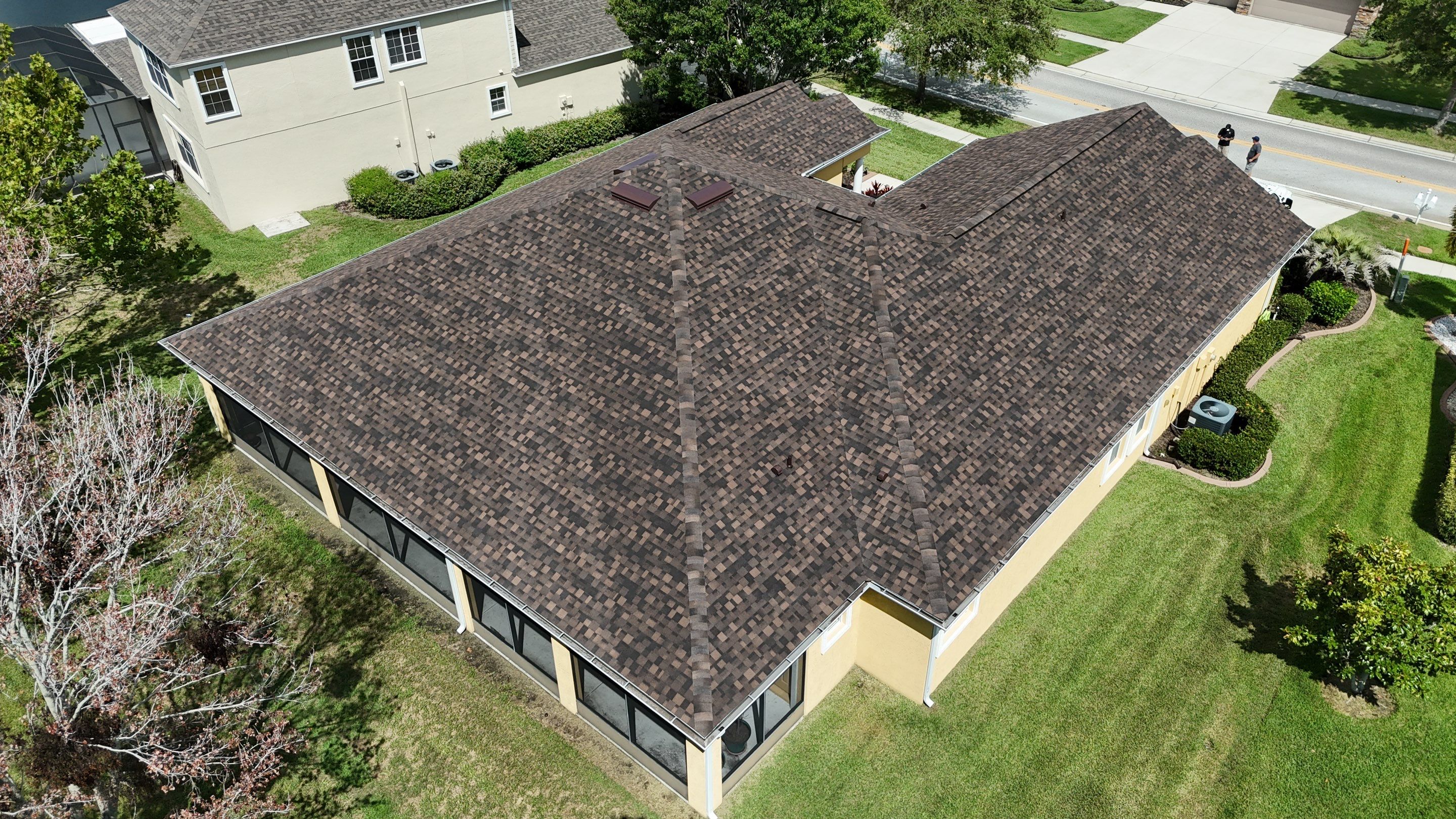 Roof Replacement in Apollo Beach, FL by Steadfast Roofing