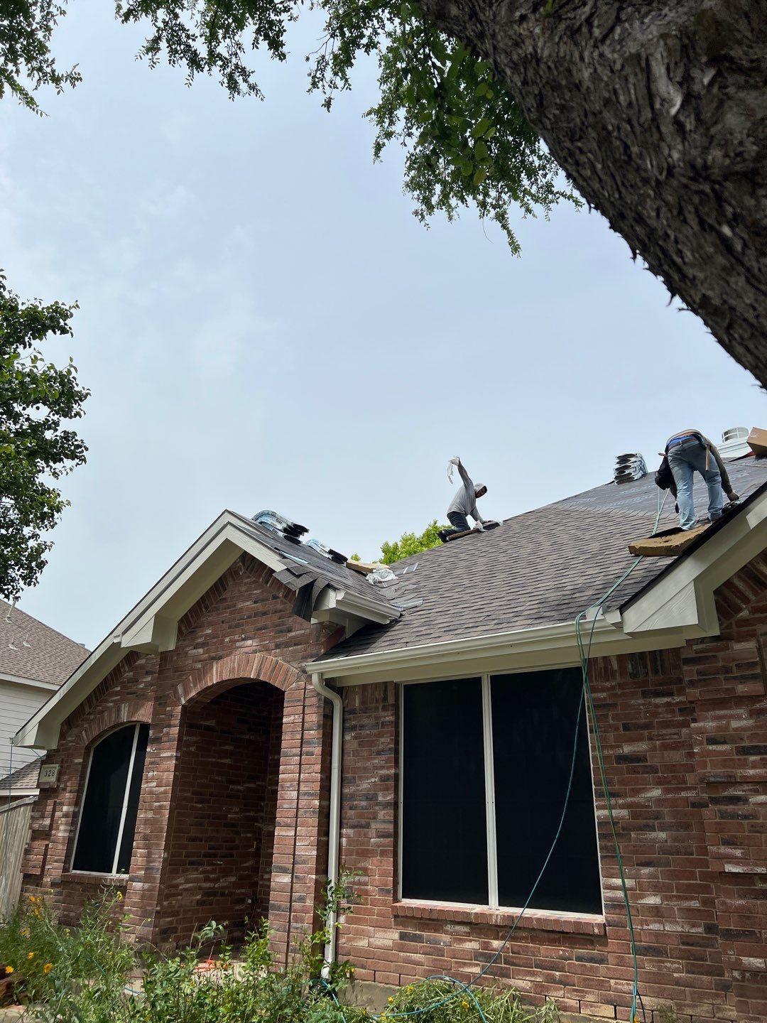 Project in Van Alstyne by Armor Roofing | Exteriors