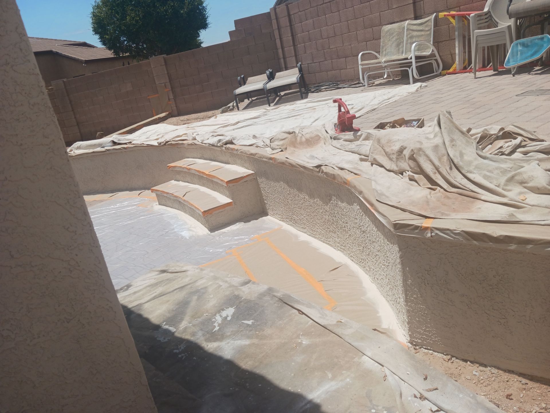 Exterior Painting - Peoria by Crash of Rhinos Painting & Garage Floors