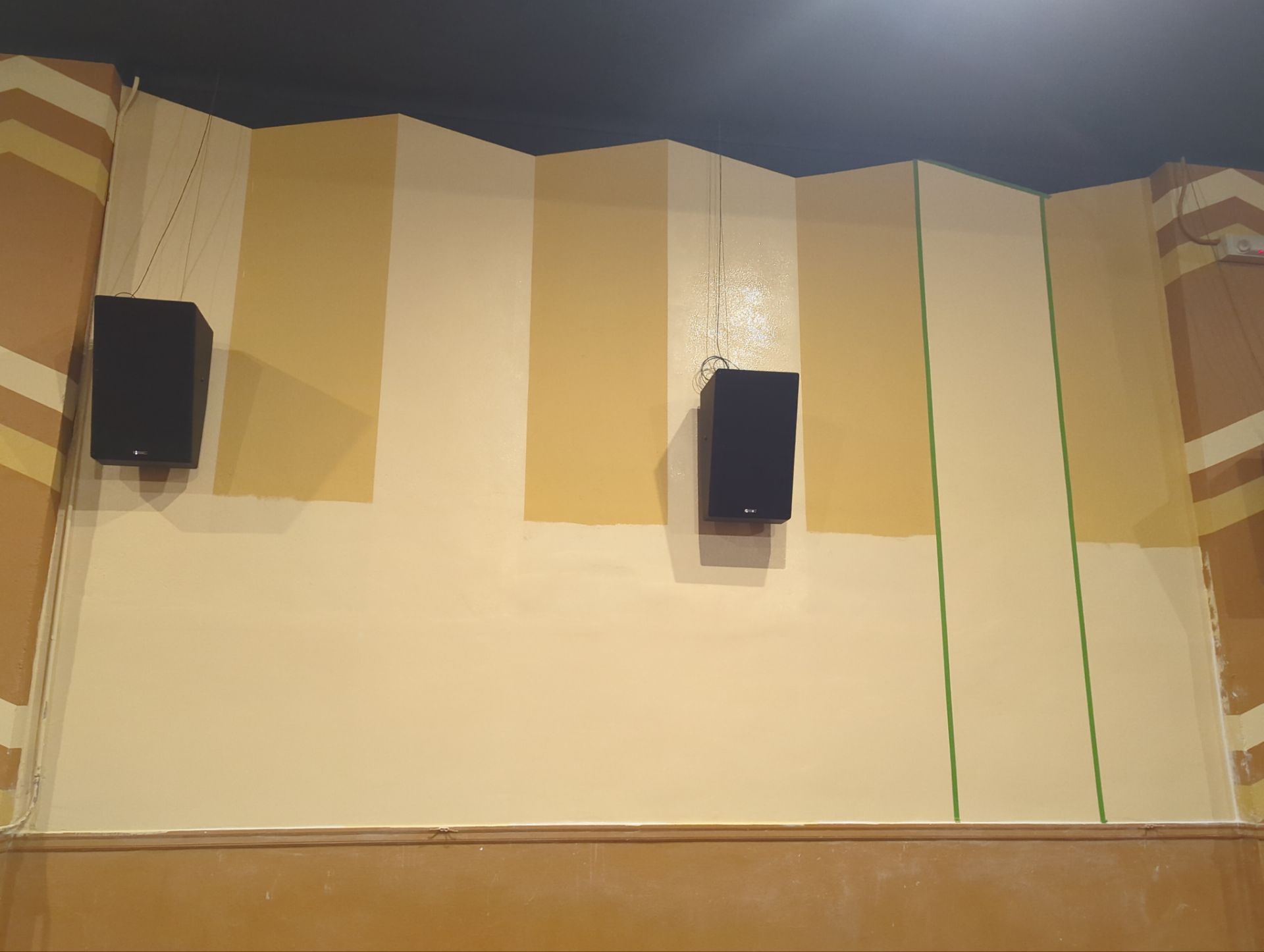 Historic Theatre Drywall & Painting – Mineola, Tx by Quality Coats Painting