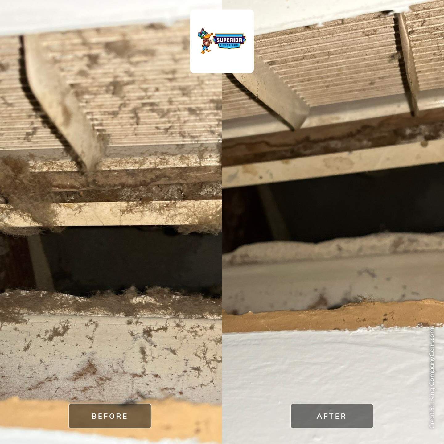 Air Duct Cleaning With a Vacuum Truck in Butler, PA by Superior Air Duct Cleaning