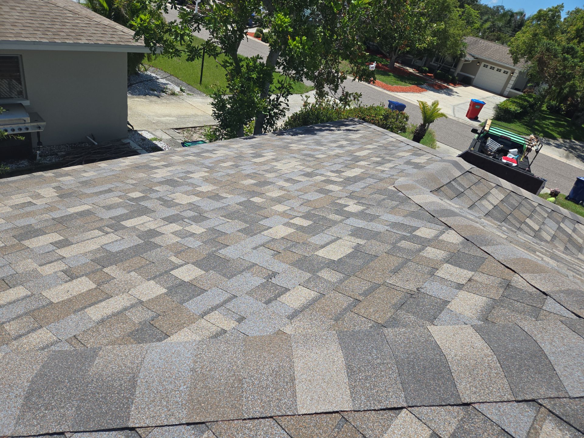 Project in Seminole 33772 by Mitchell Roofing Company LLC