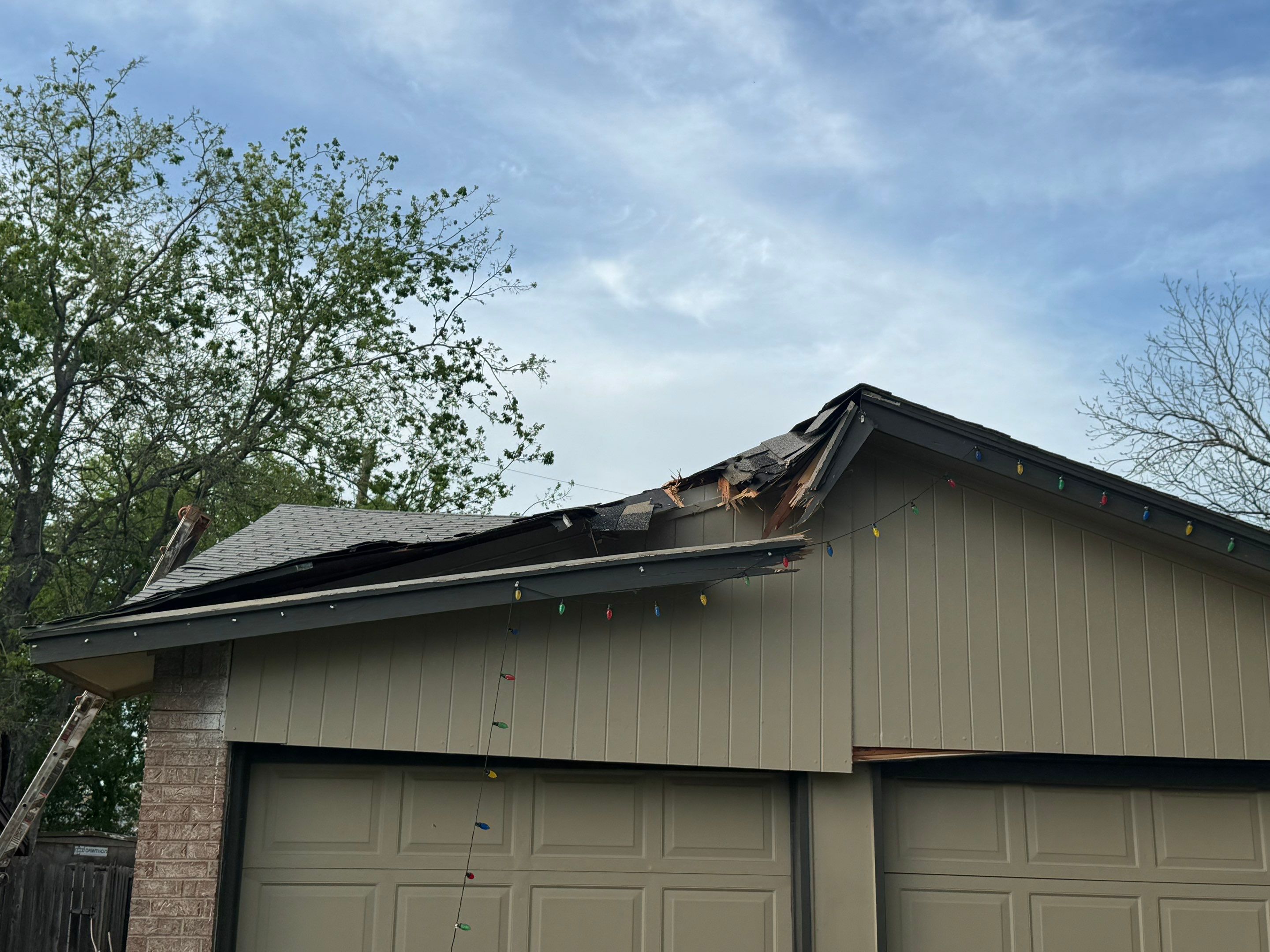 Storm Damage and Emergency Repairs  by Grizzly Fence And Patio