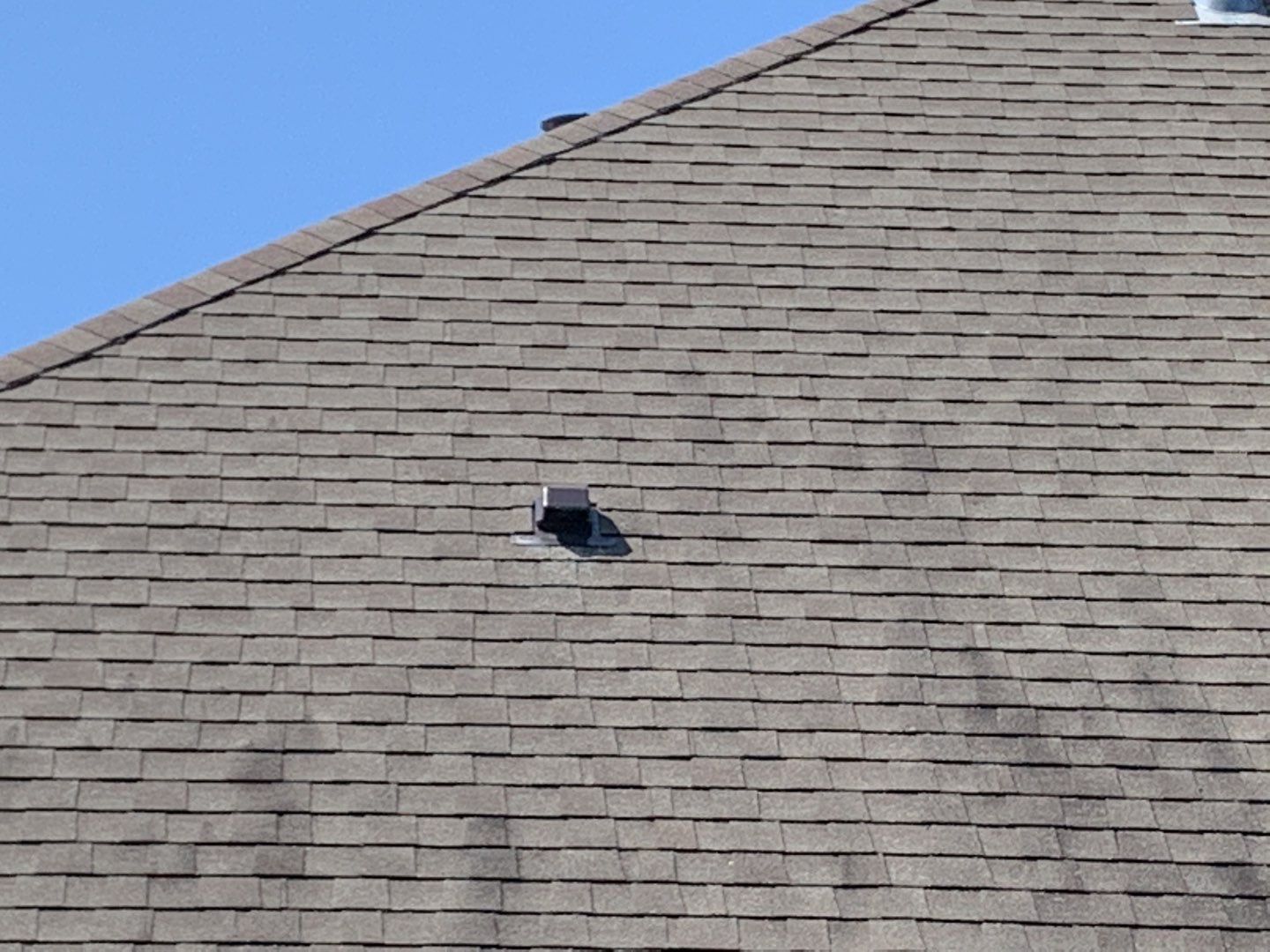 Saved the life of another roof.  Don’t Prematurely Replace Your Roof.  by Save My Roof,LLC