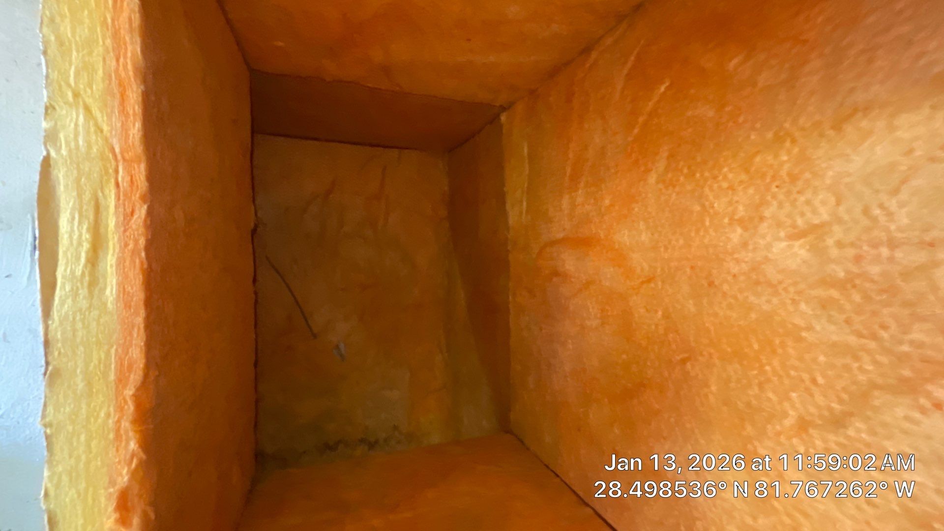 Air Duct Cleaning Encapsulation in Clermont by Hygienic Air, Inc