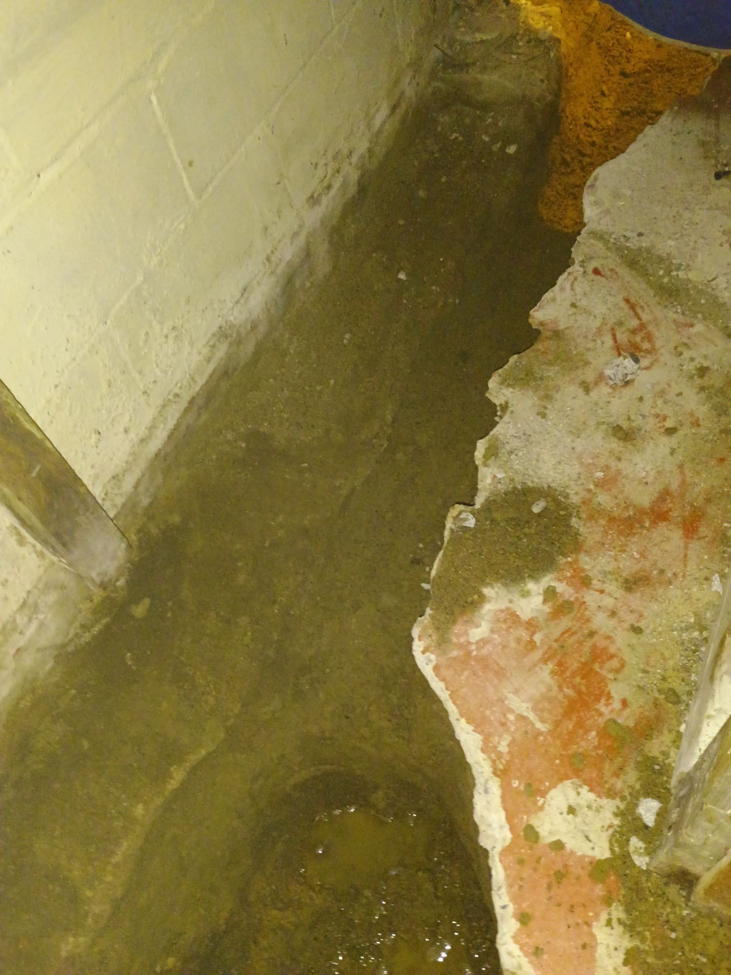 Interior Drain Tile & Sump Pump in Northeast Minneapolis by Waterproofing Northeast