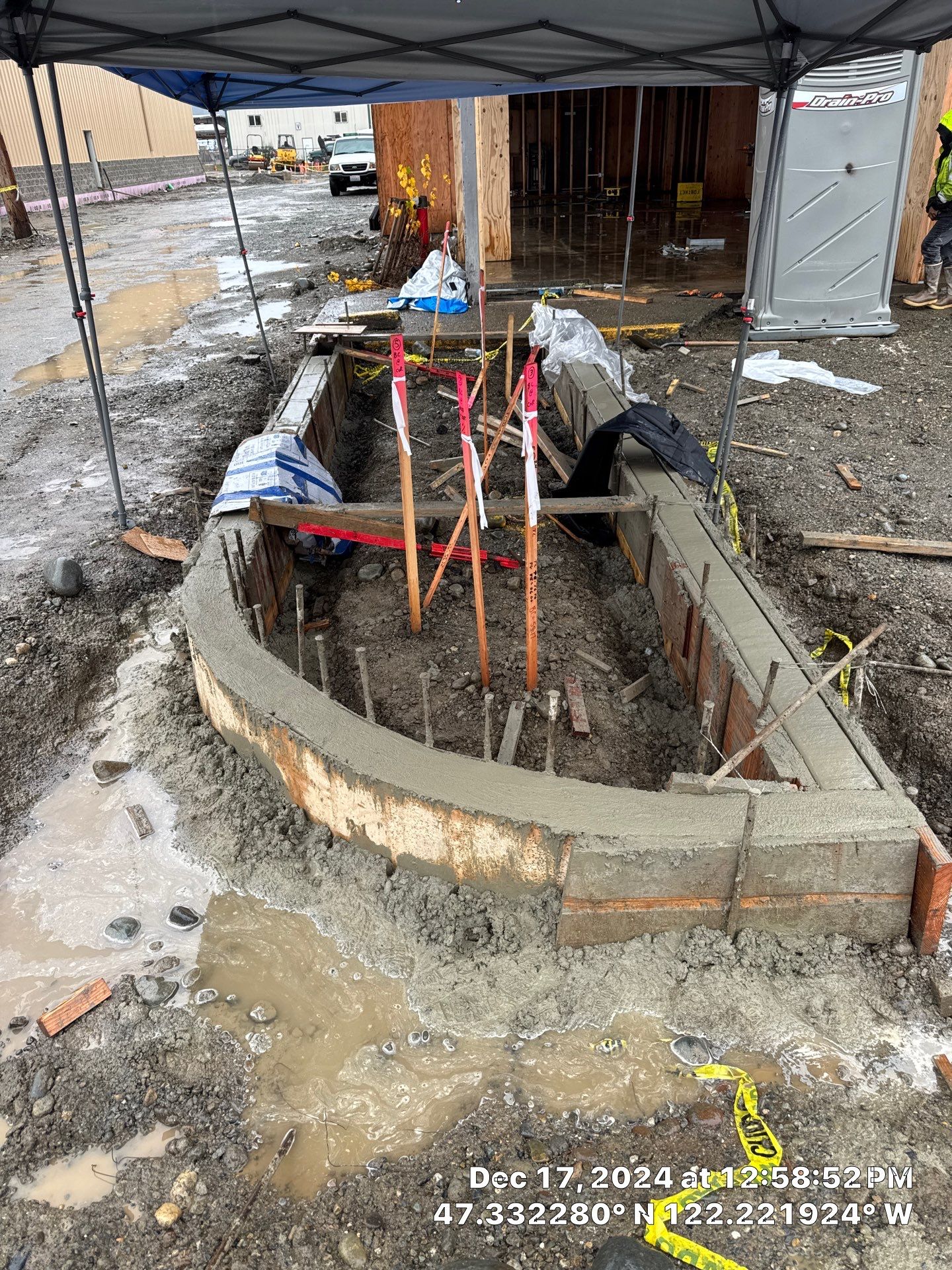Concrete Curbing & Patch Repairs | Auburn  by Jireh Asphalt & Concrete Inc 