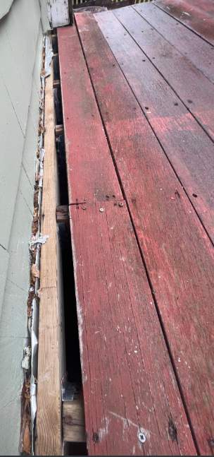 Deck Resurfacing in South Orange Village, New Jersey by deck guardian