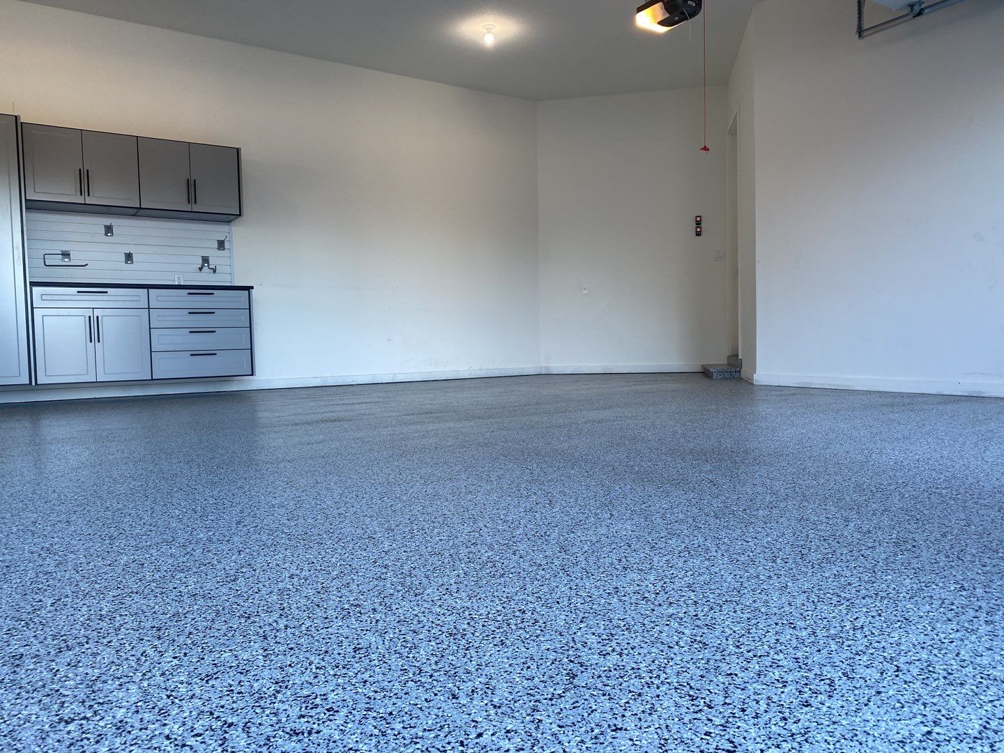 Regina F. - Renovates their Garage! by Banner Garage