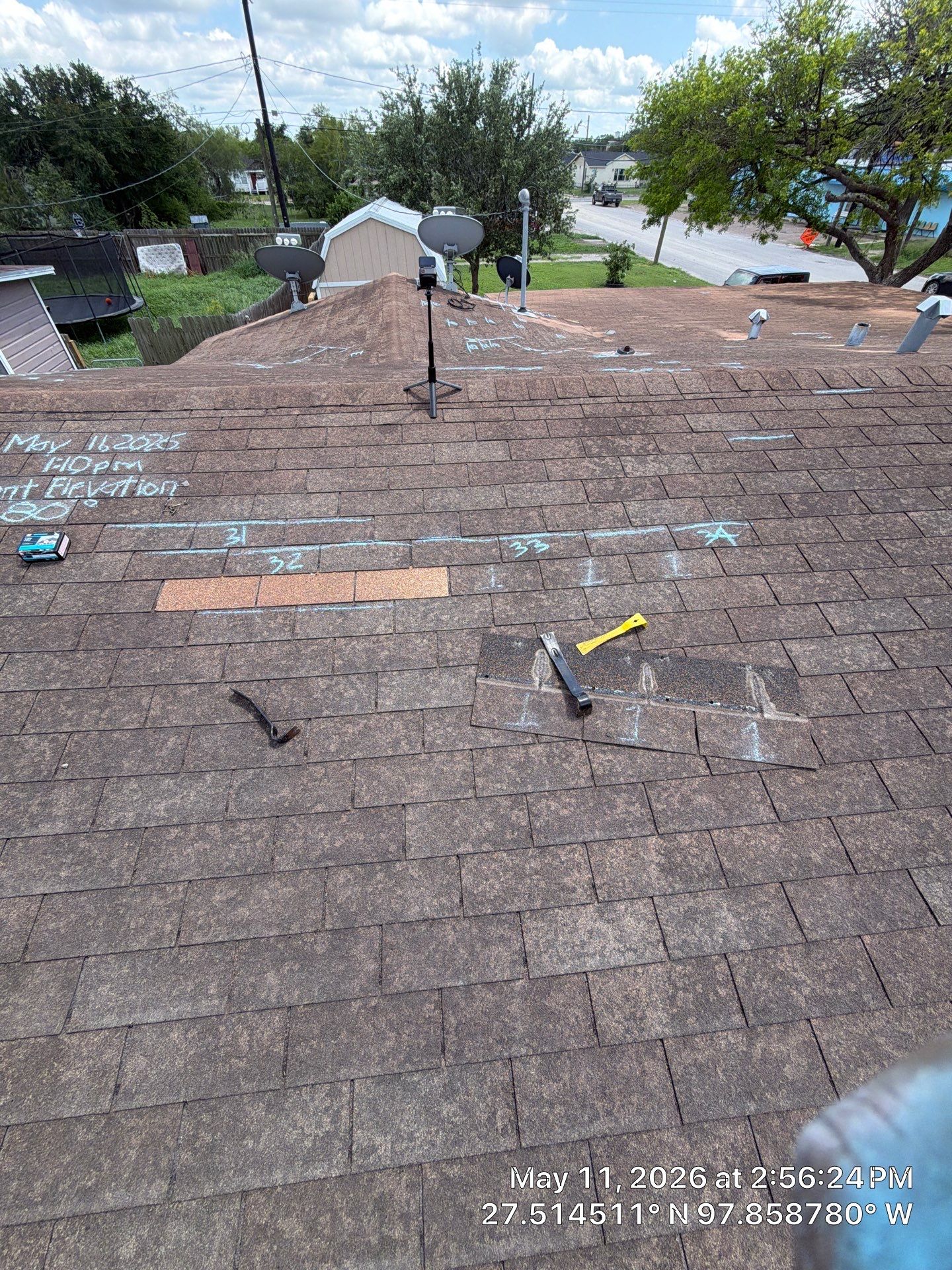 Brownwood TruDef Oakridge w/ Black Accents by PMG Home LLC