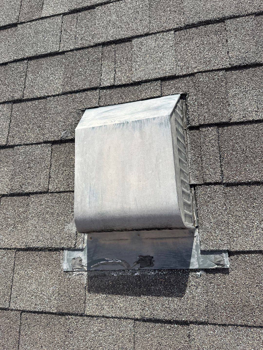 Hail Damage using Owen's Corning Duration (Lifetime) Shingles by Roof Repair Company