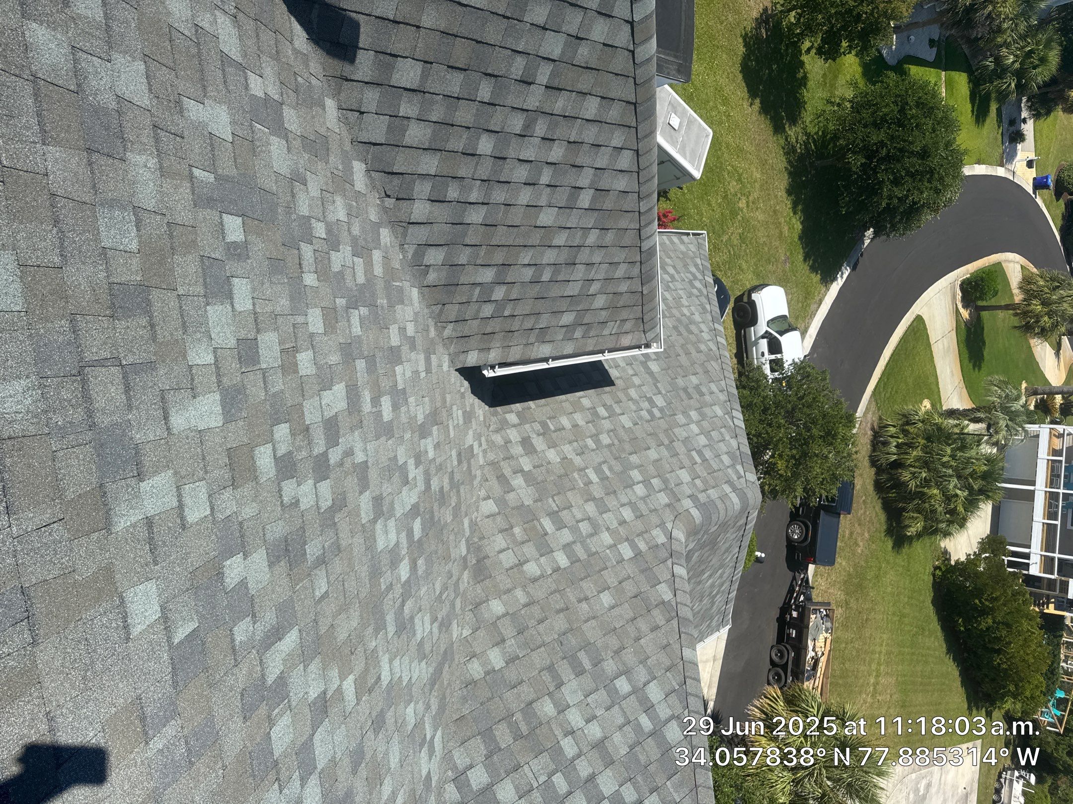 CertainTeed Roof Replacement by RGR Construction and Roofing, LLC