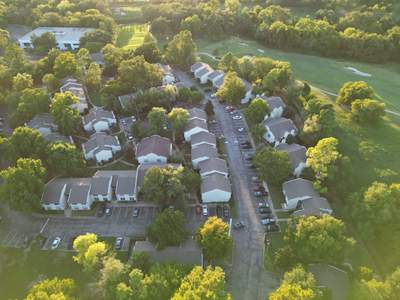 Roof Replacement at Cardinal Creek