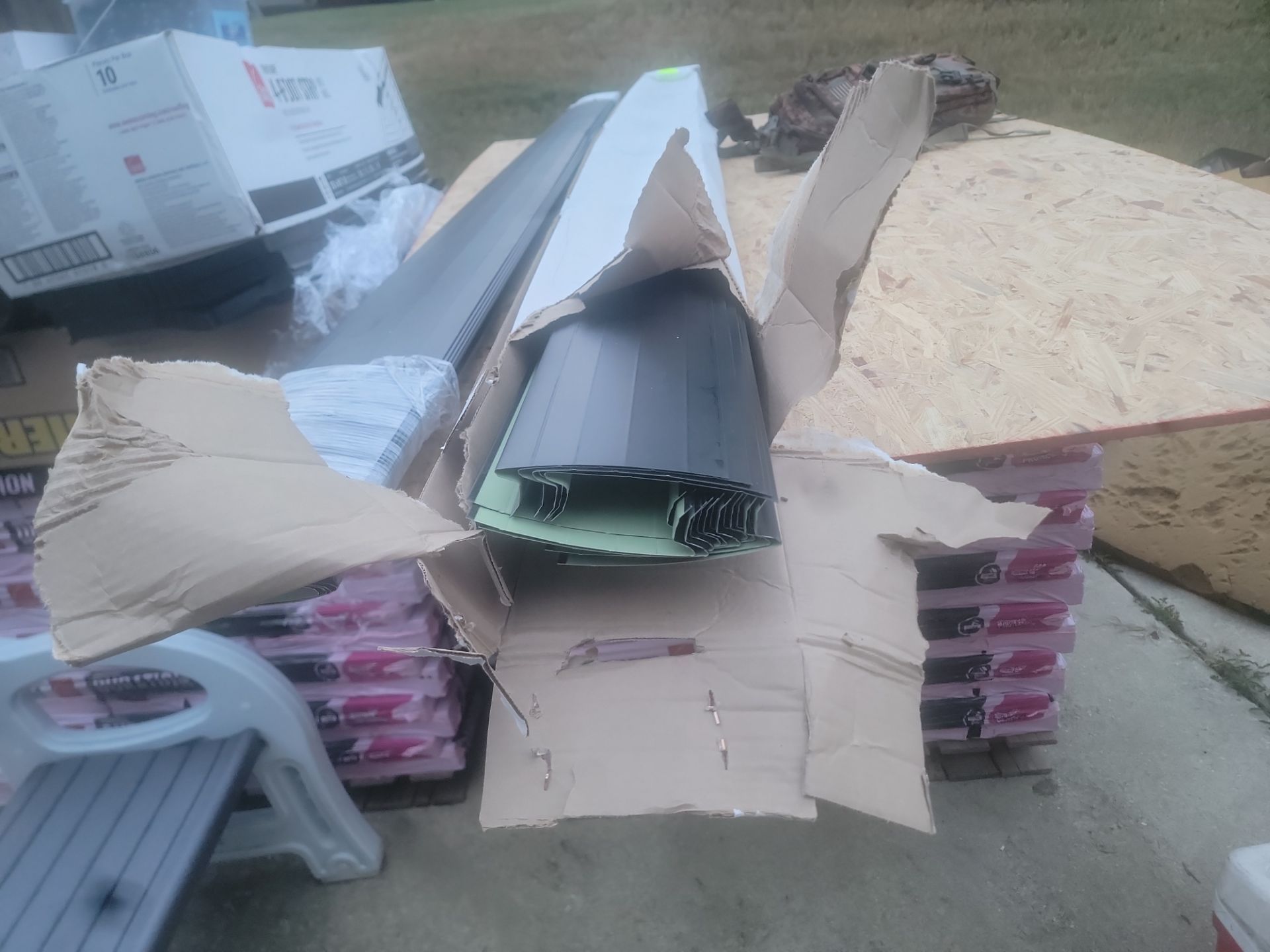 Residential Roof Replacement using Owens Corning by Inspector Roofing and Restoration