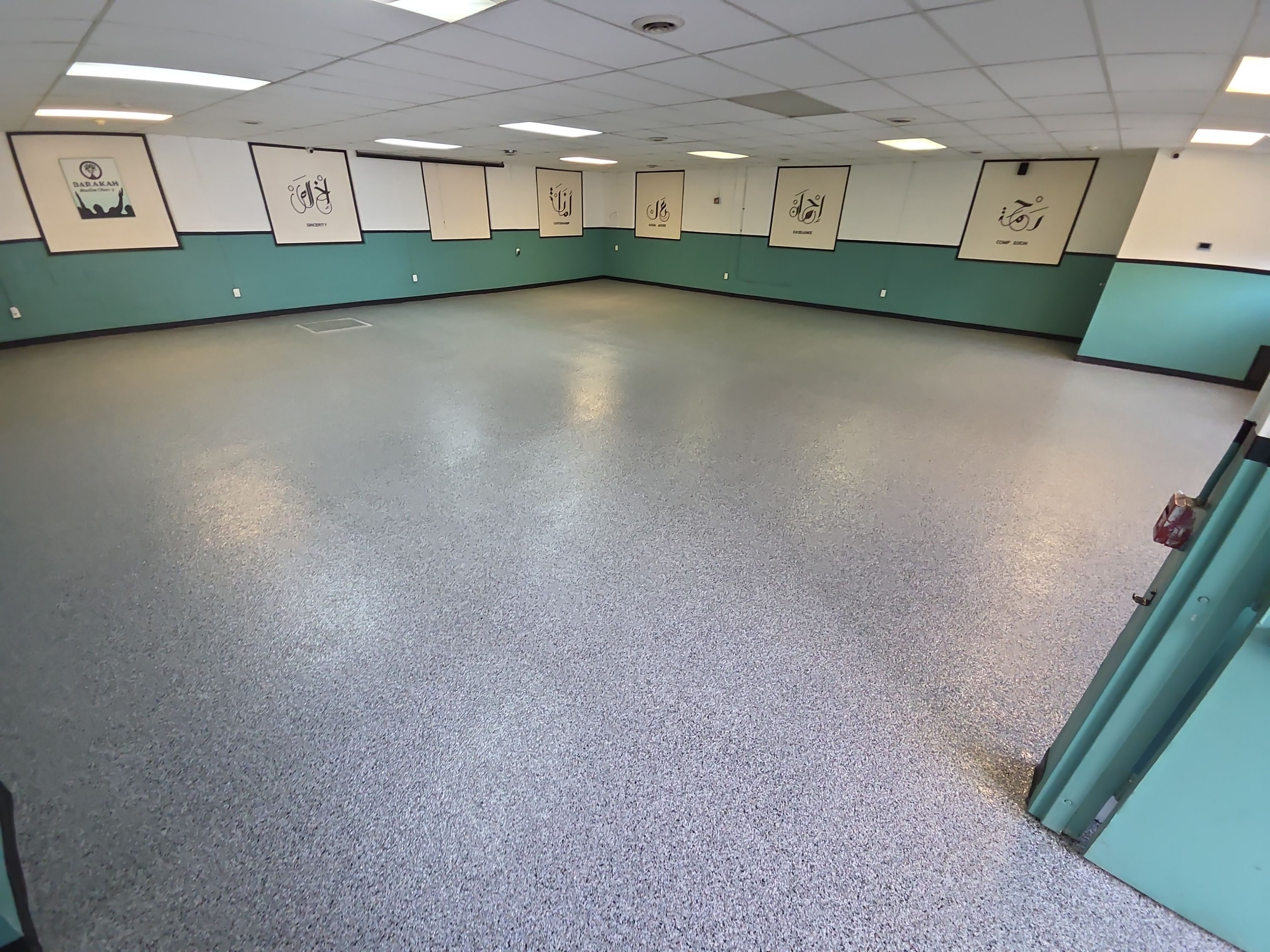Earth Effects Stardust Warehouse Coating by NG Masonry & Construction LLC