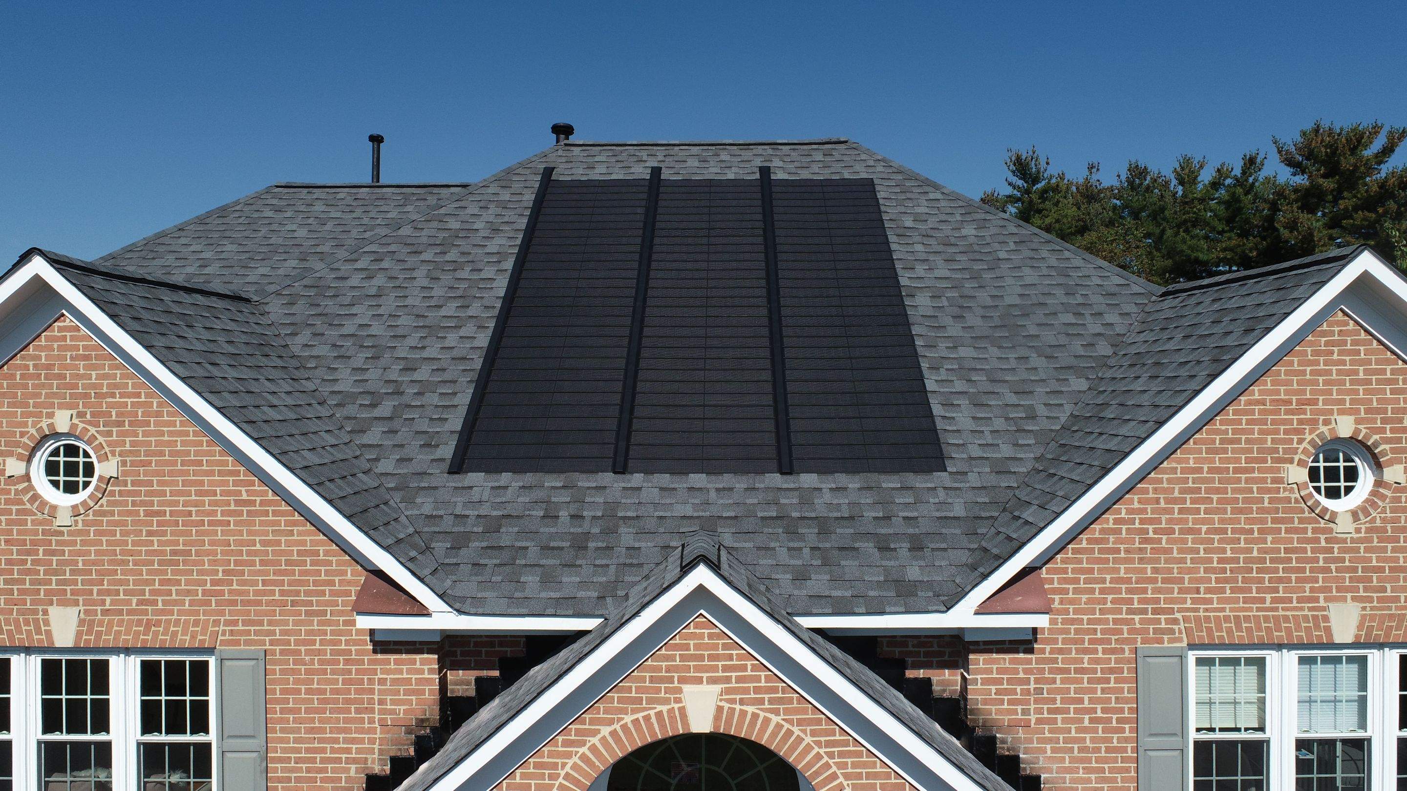 GAF Timberline Solar Shingles | Potomac, MD by American Home Contractors