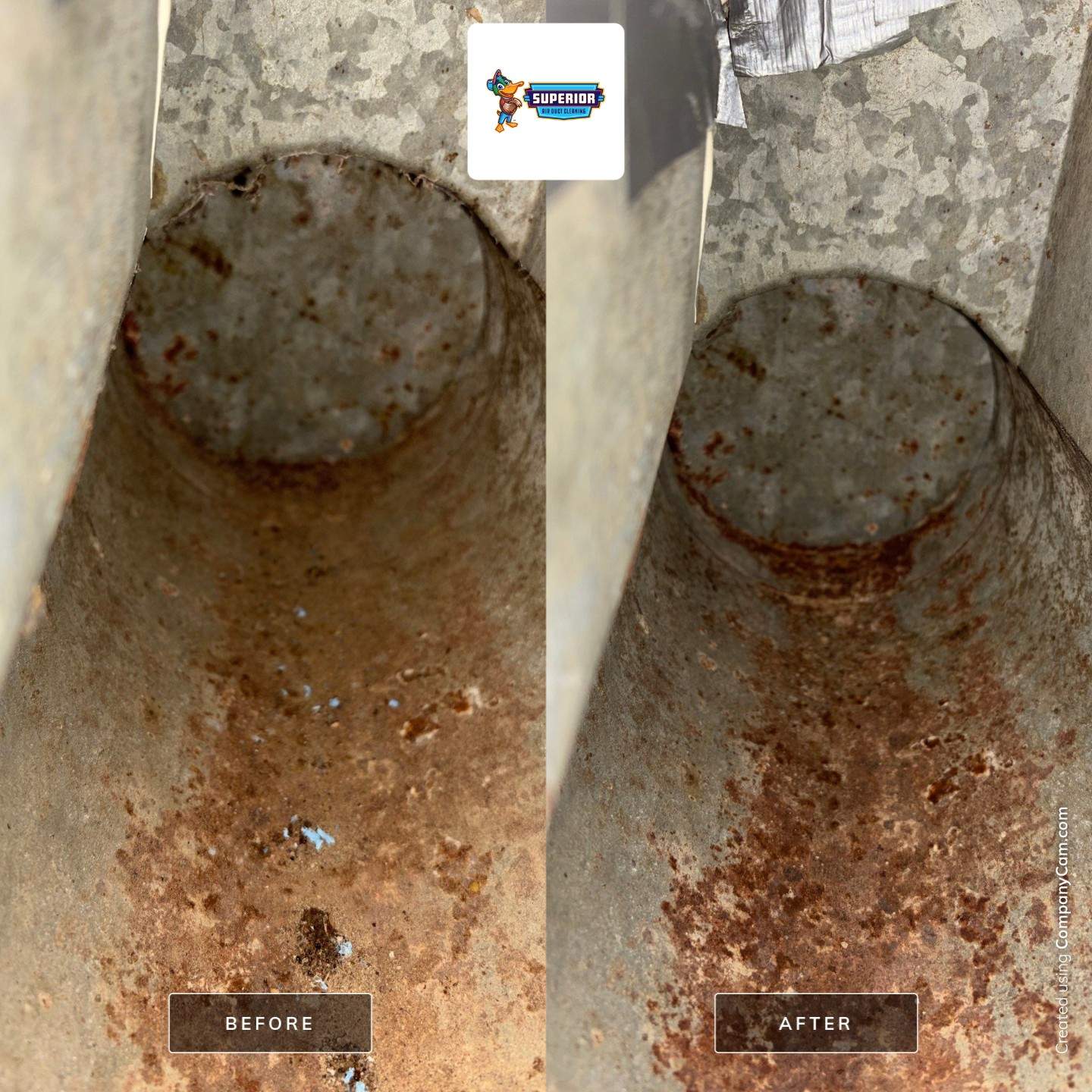 Air Duct Cleaning in Beaver, PA by Superior Air Duct Cleaning