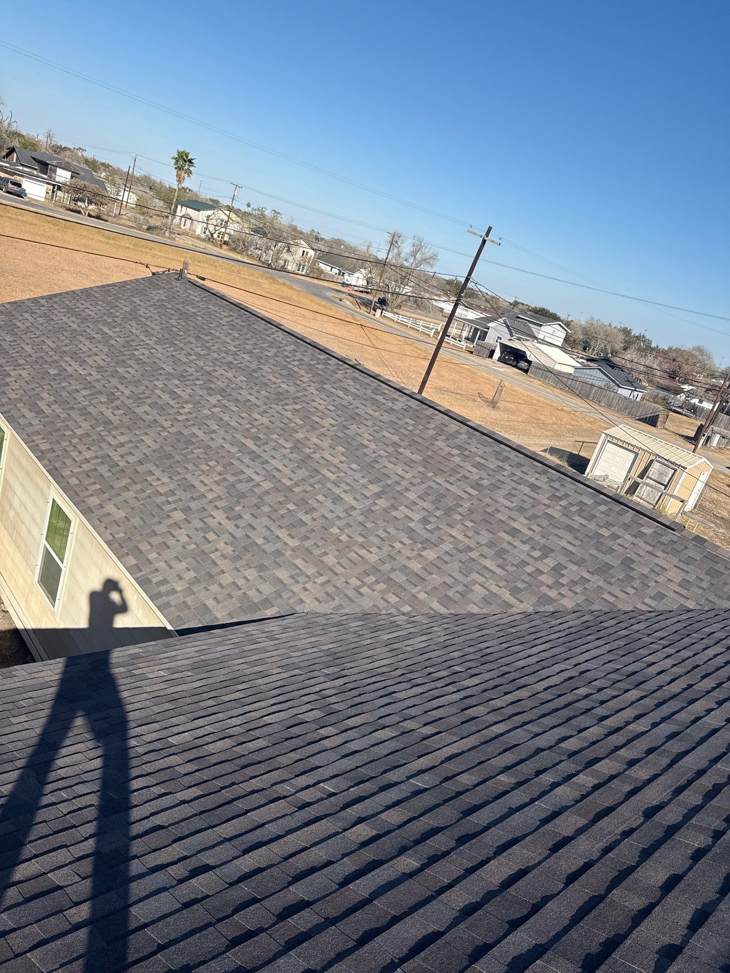 Bishop Church Roof by Bayfront Roofing and Construction