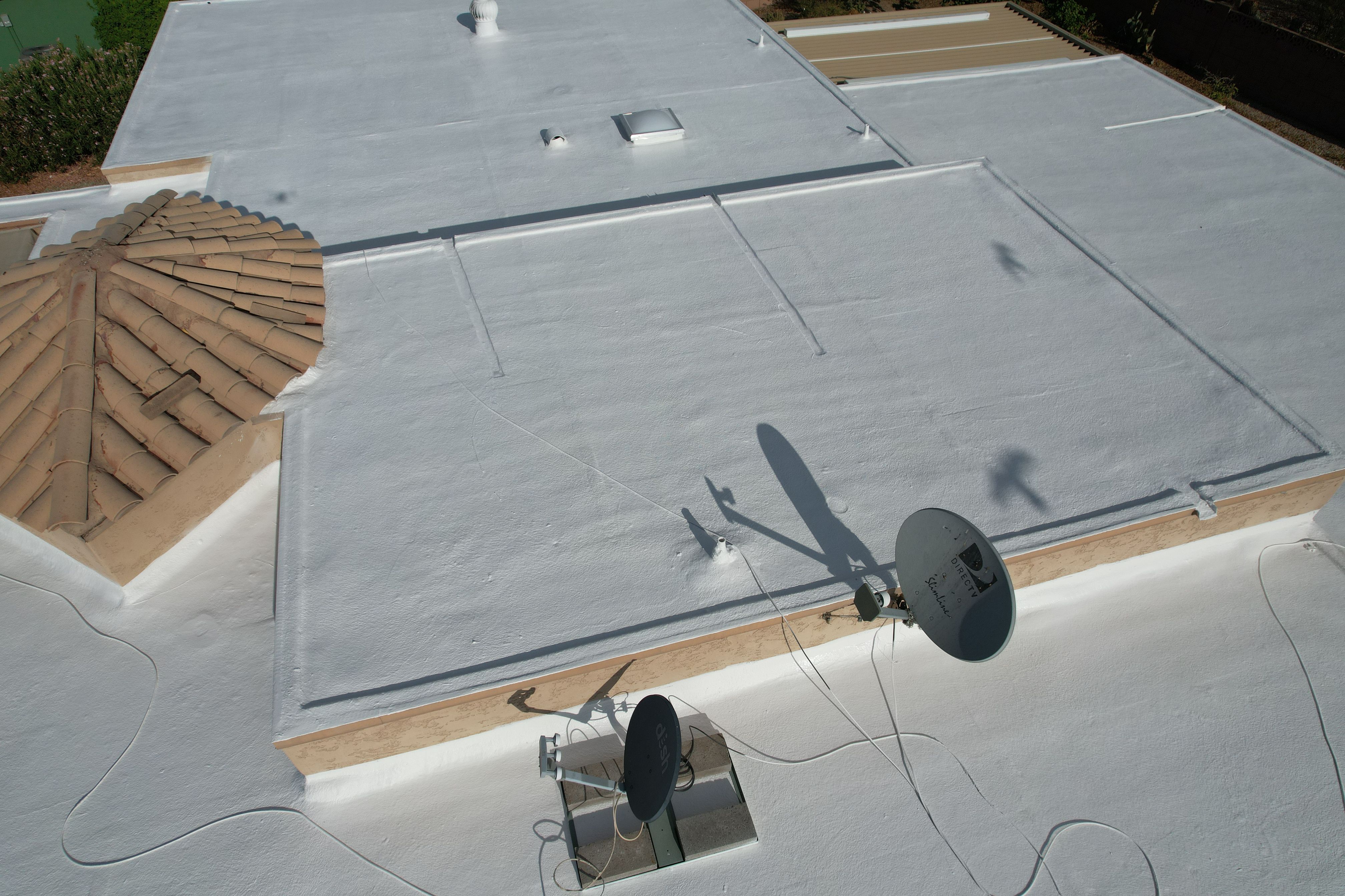Project in Sun City, AZ by Showtime Roofing & Coatings LLC