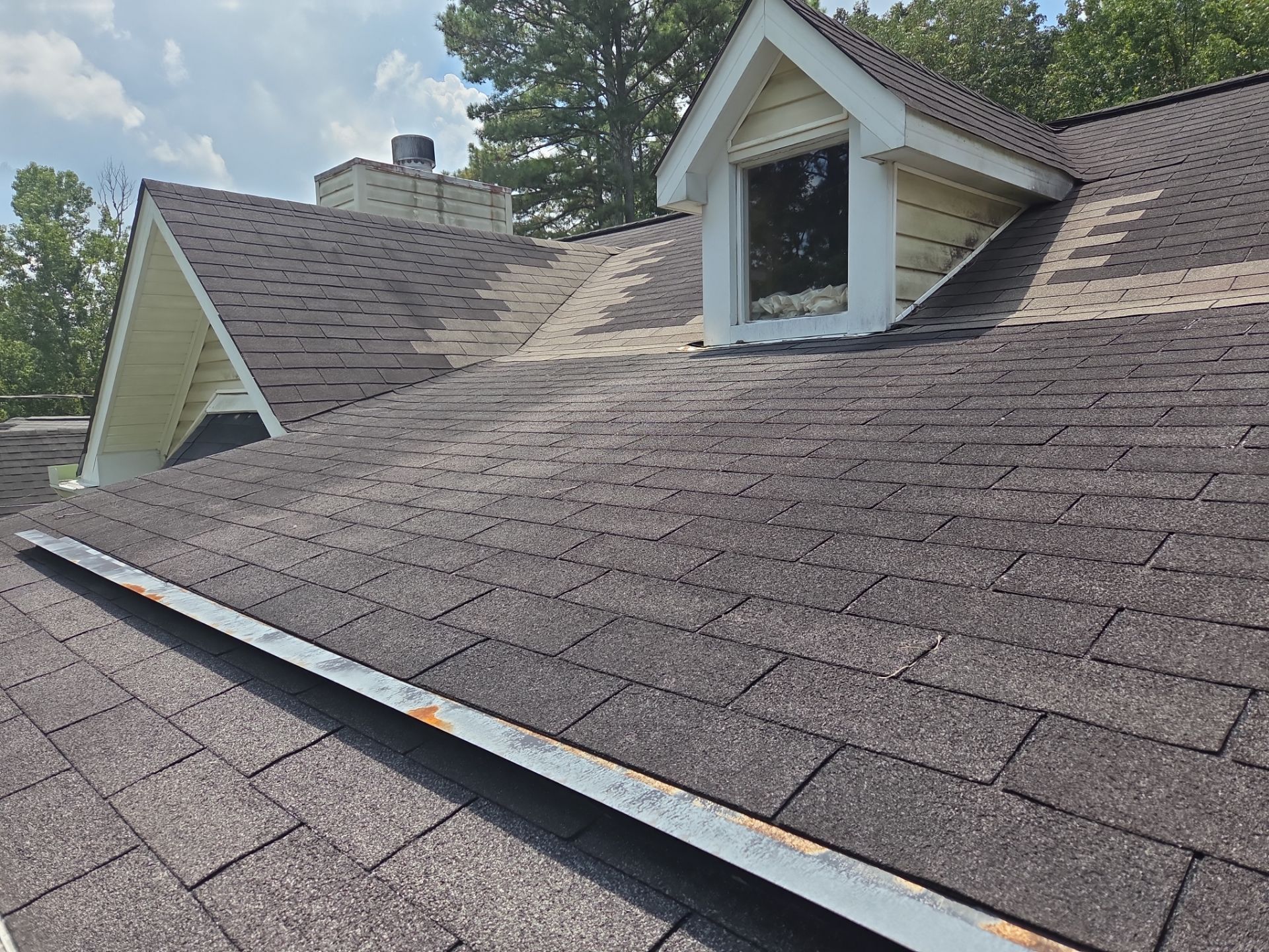 Metal Roof Installation in Pinson by NANOROOF Alabama