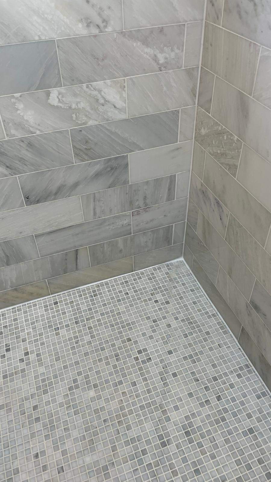Shower Grouting & Caulking by Welter Home Services