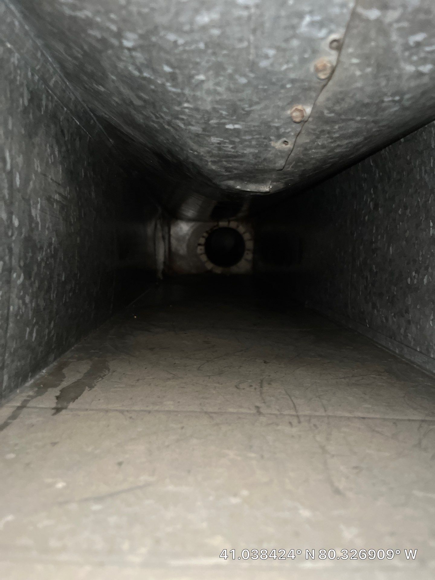 Air Duct Cleaning With a Vacuum Truck in New Castle, PA by Superior Air Duct Cleaning