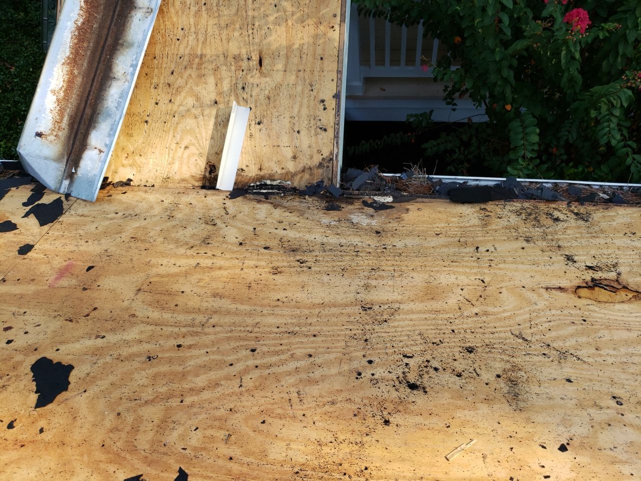 Residential Roofing Installation using Roof Replacement by American Roofing & Construction LLC