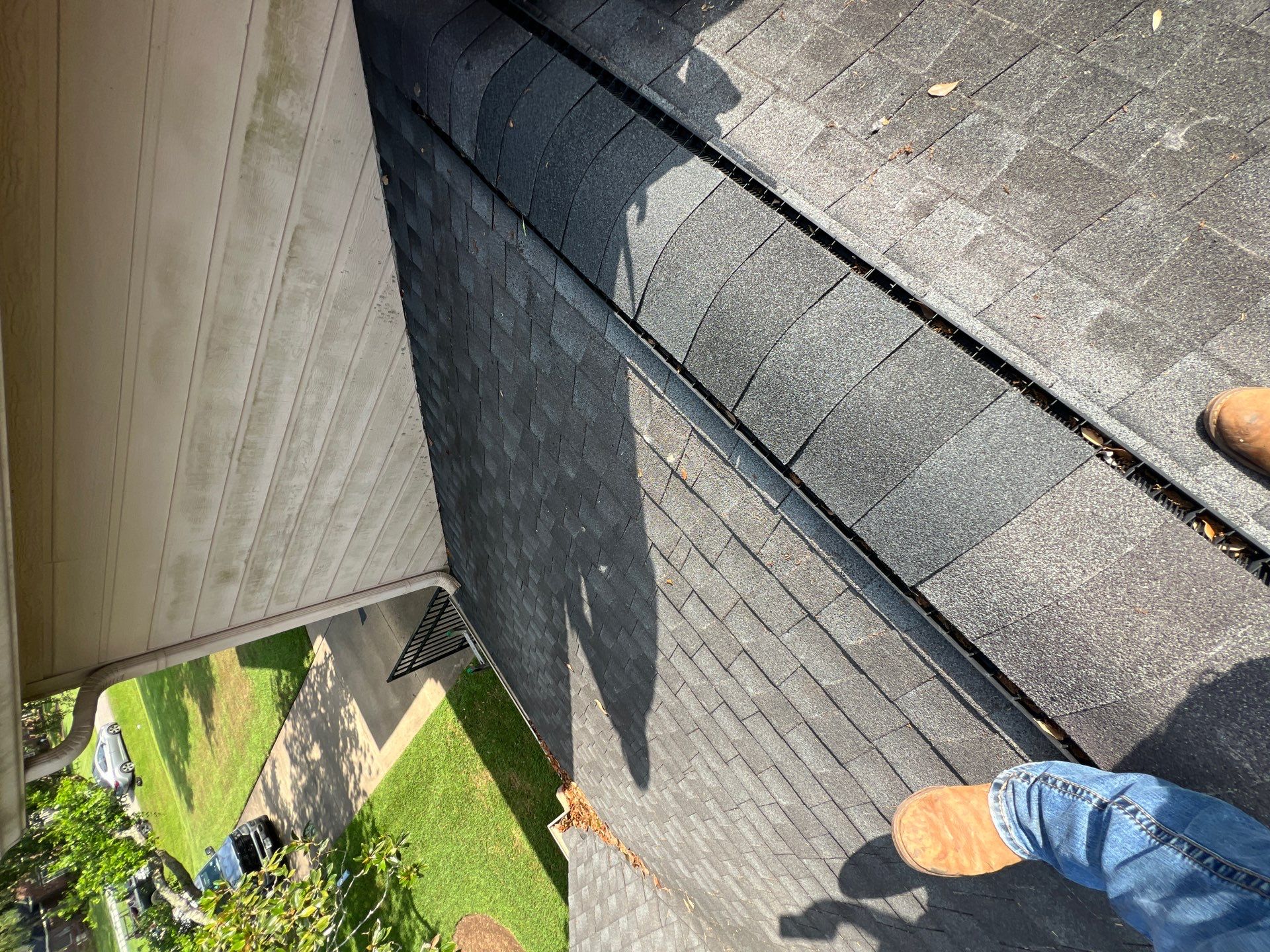 Roof Repair Missouri City by Roof Repair Services LLC