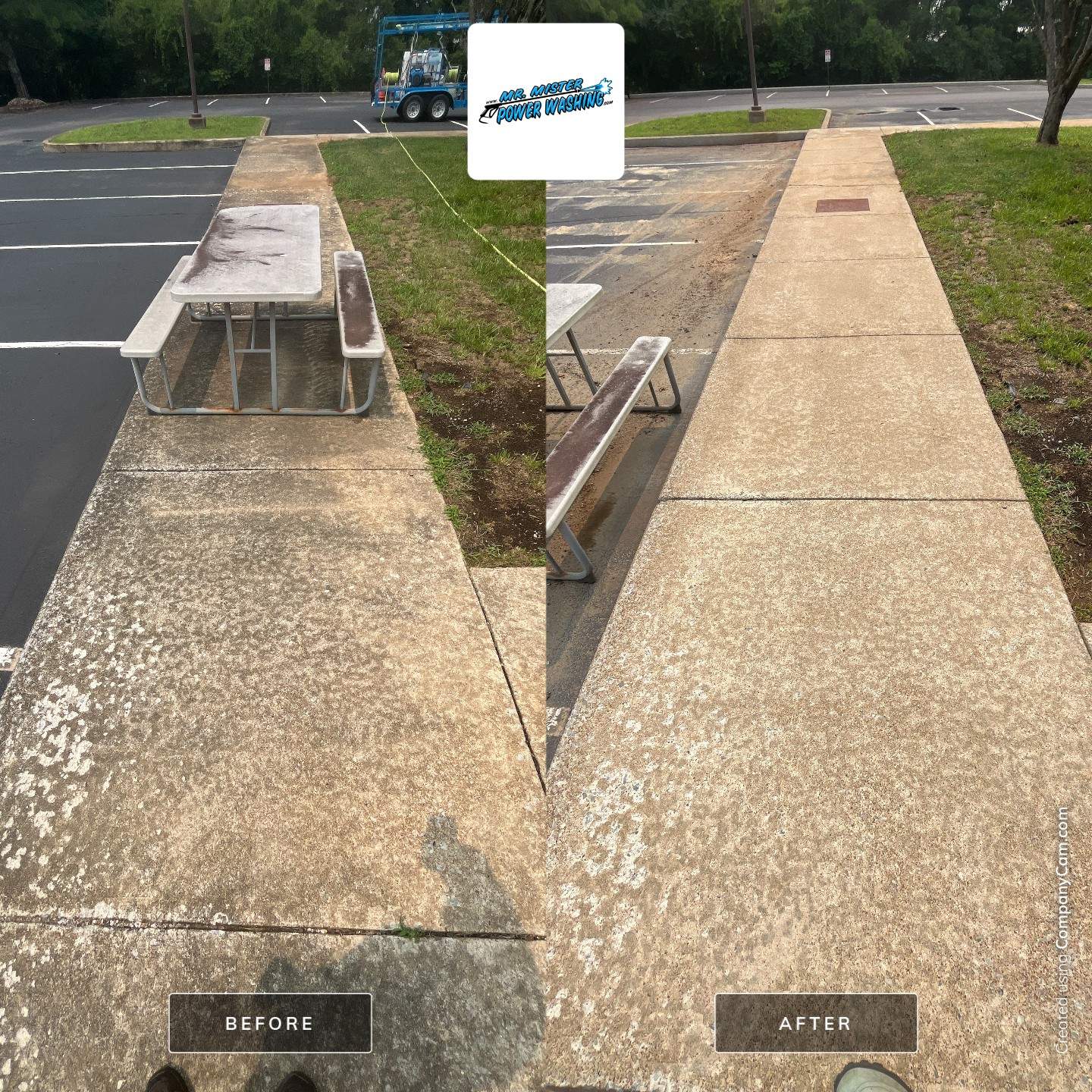 United Communications Lyles by Mr. Mister Power Washing