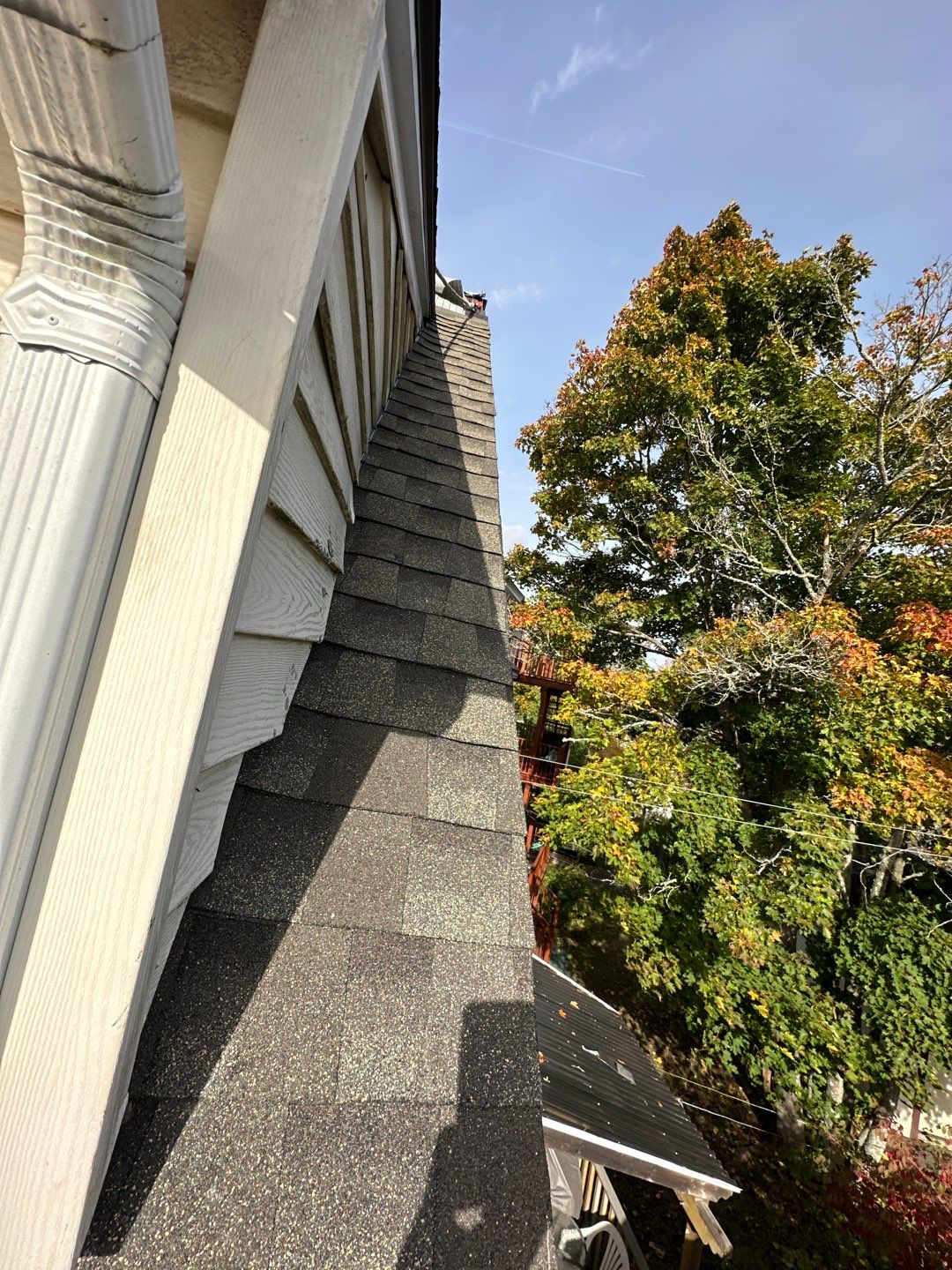 Residential Roofing Installation using Asphalt GAF HDZ by Artisan Roofing & Home Improvements Inc.