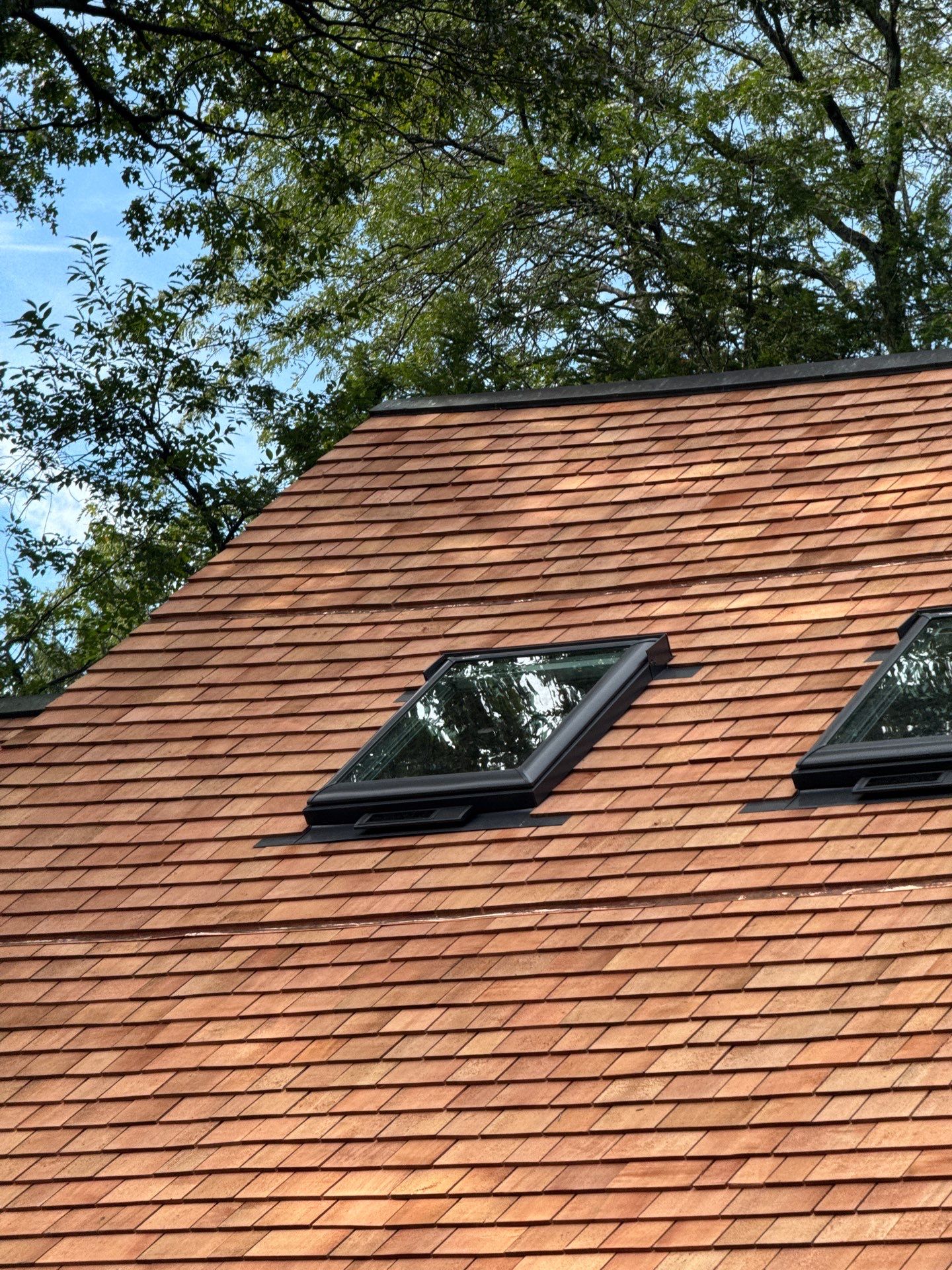 Skylight Installation & Structural Modifications in Belmont, MA by Mighty Dog Roofing of Greater Middlesex County