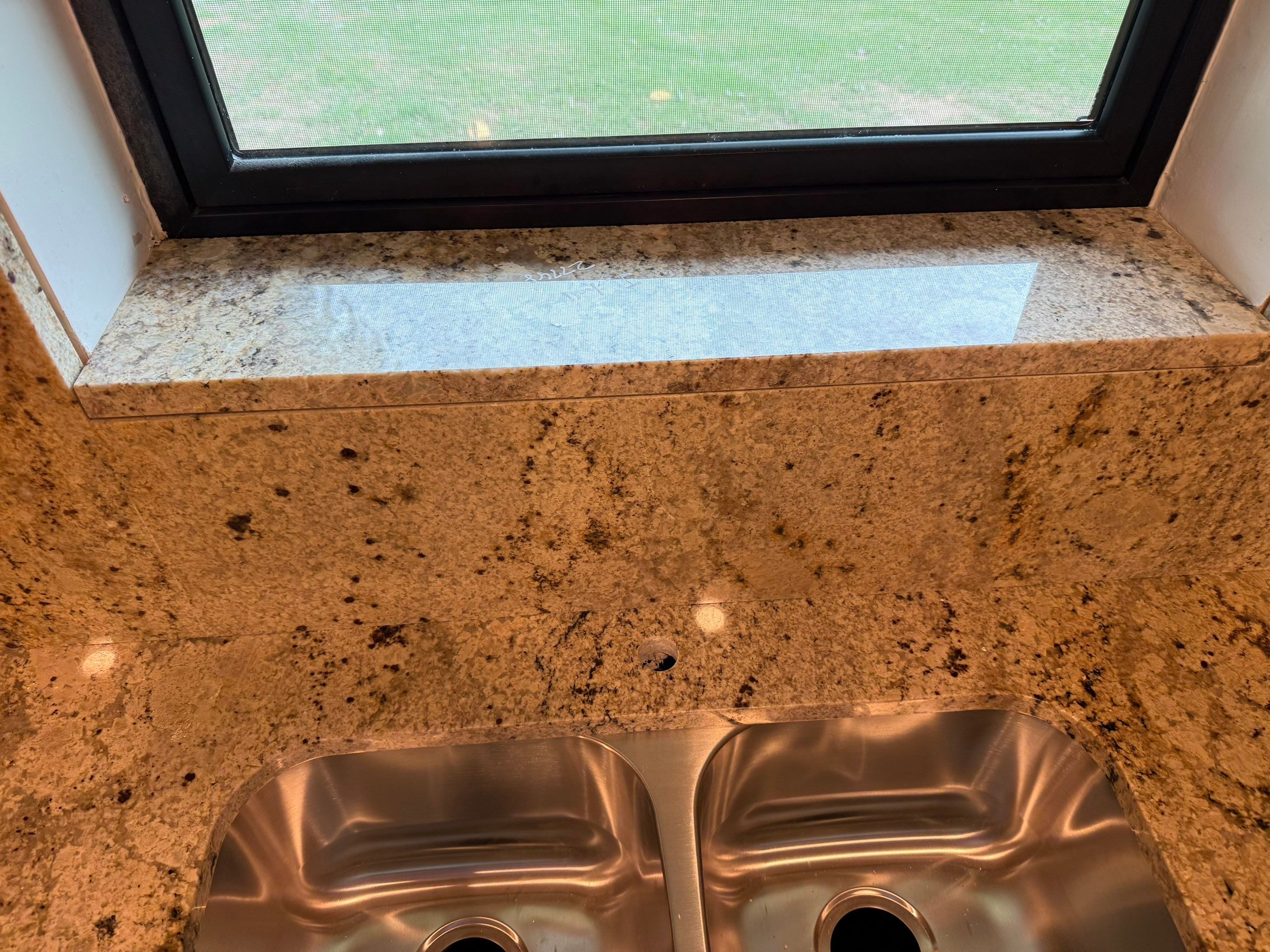Granite Countertop and Full-Height Backsplash Installation in Washington by TNT Countertops