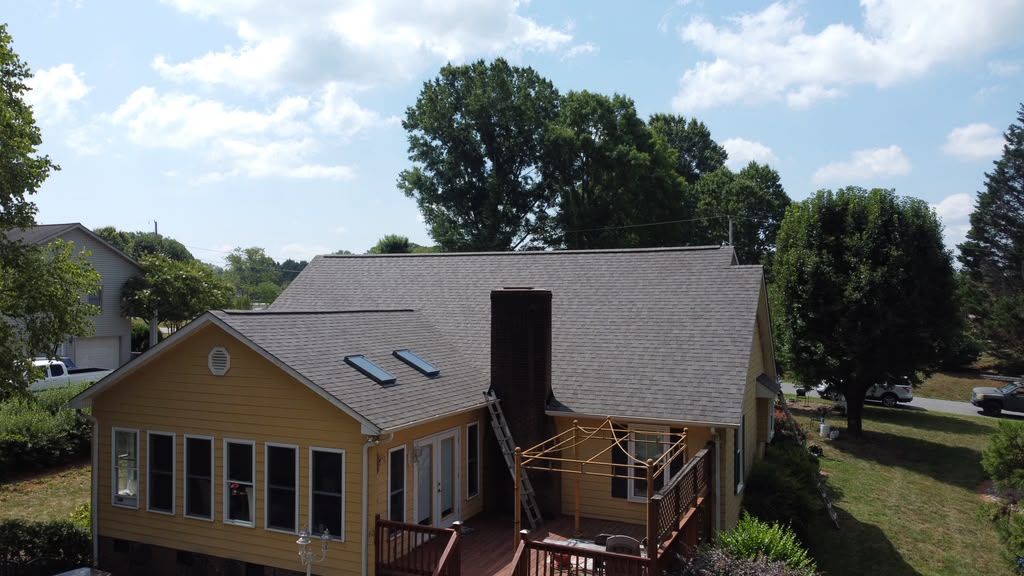 Project in Hudson, NC by Here4You Restoration 