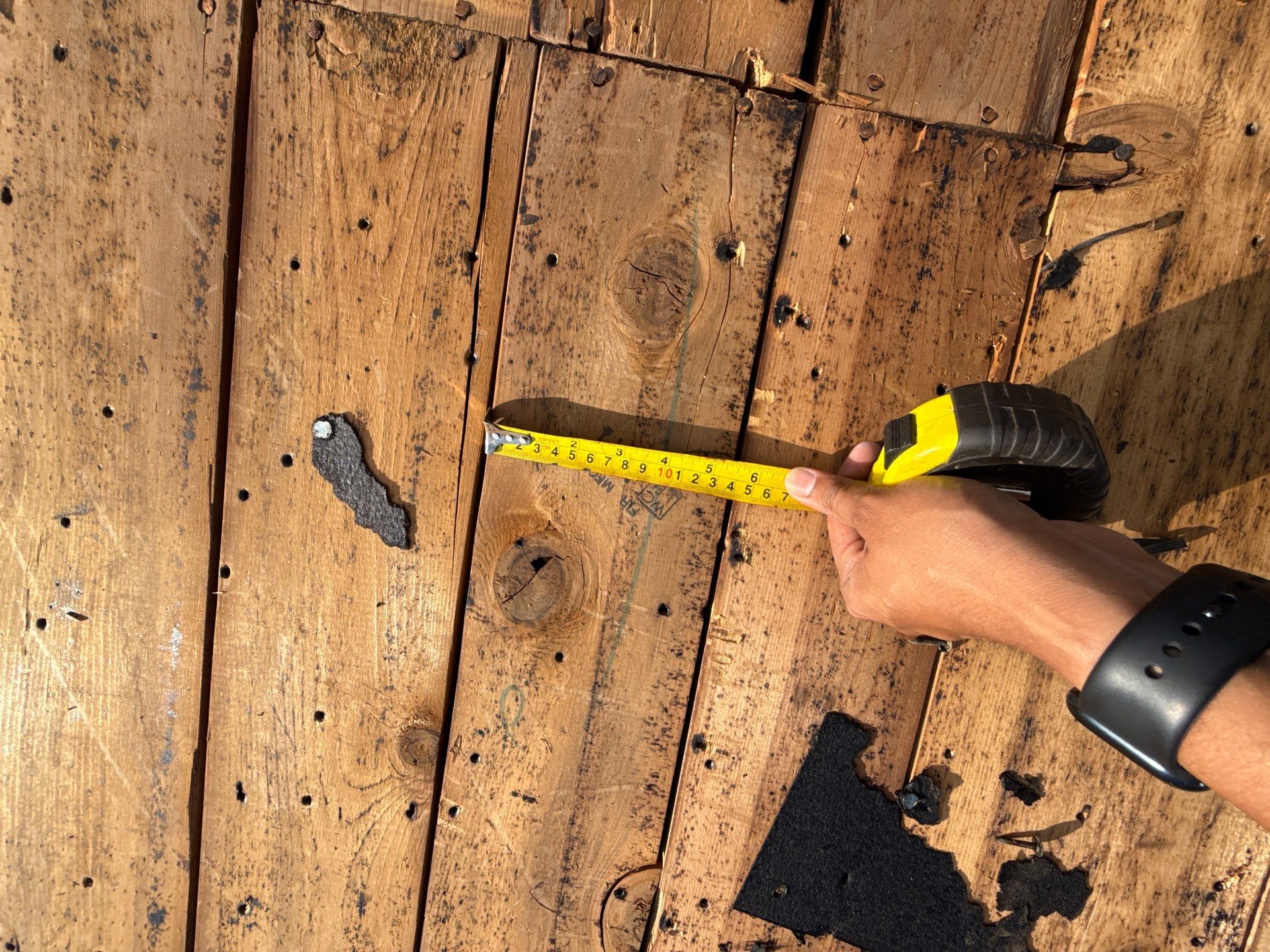 Hail & Wind Restoration paid by Insurance by In & Out Construction & Remodeling, LLC