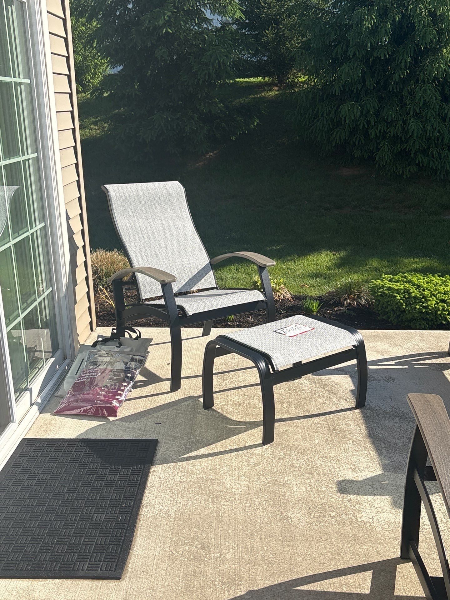 Telescope Montego Sling Collection by Bowman's Stove & Patio