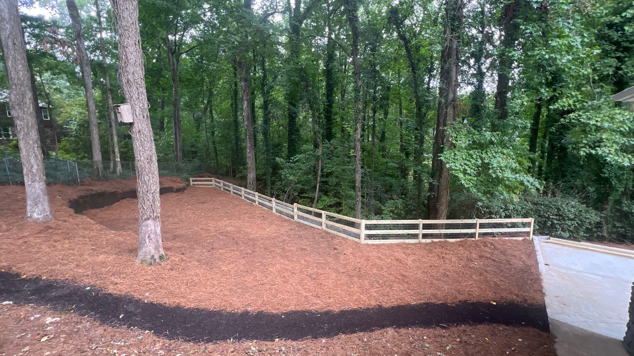 Full Interior and Exterior Home Renovation with Finished Basement in Marietta by Swift Home Renovations