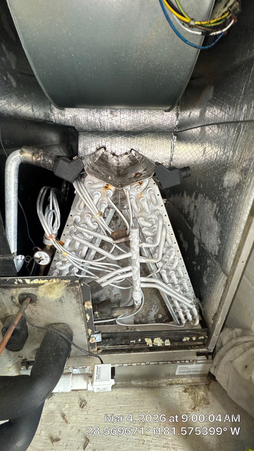 Air Duct Cleaning in Winter Garden by Hygienic Air, Inc