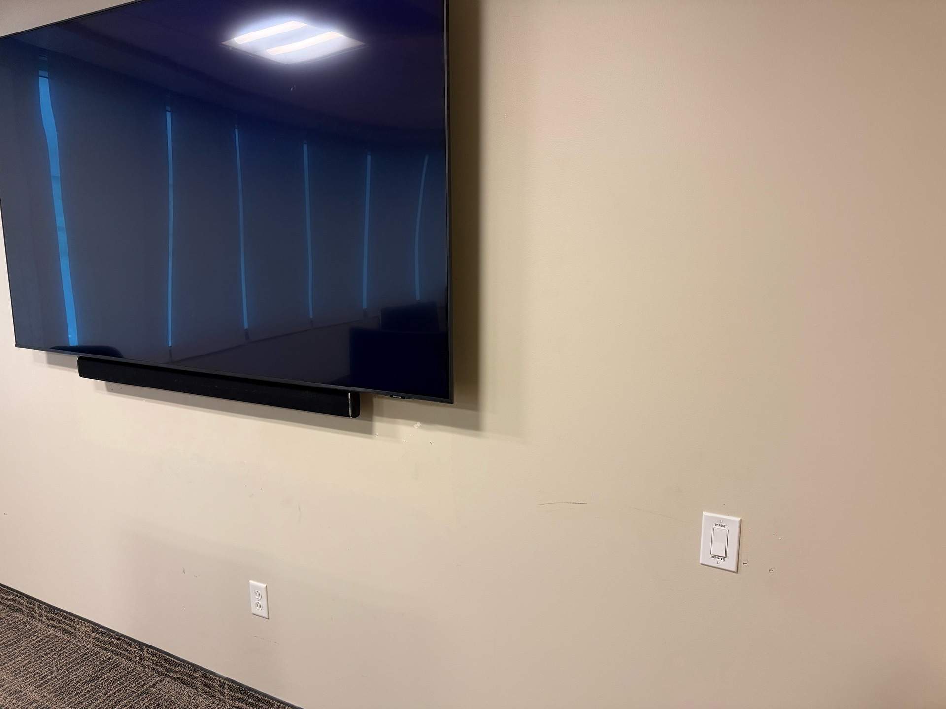 Conference Room AV & Network Infrastructure Installation – Medical Device Company in Aliso Viejo, CA by Ring and Ping Inc.