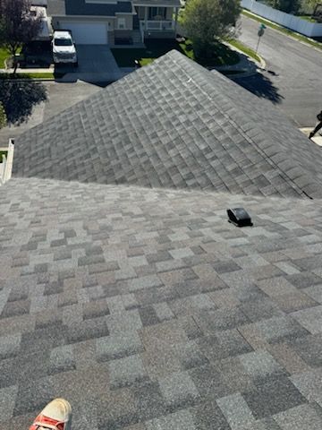 Hail Damage Roof Replacement – Owens Corning Duration Shingles by ASAP Roofing & Restoration
