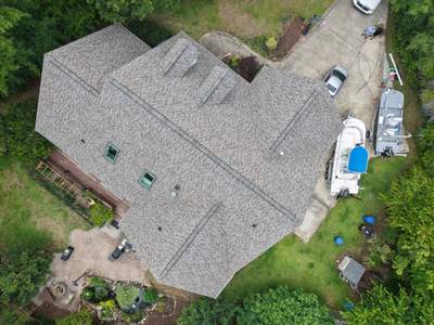 Hampstead FORTIFIED Roof Replacement with Skylight Upgrades