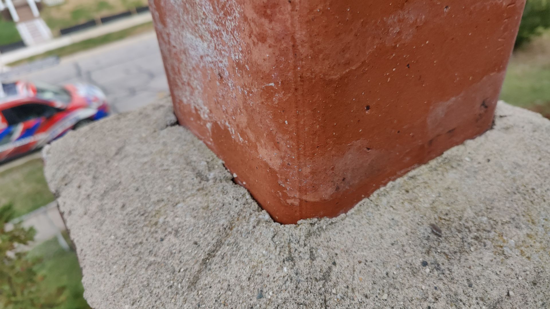 Roof Replacement using Owens Corning Midnight Plum by 180 Contractors