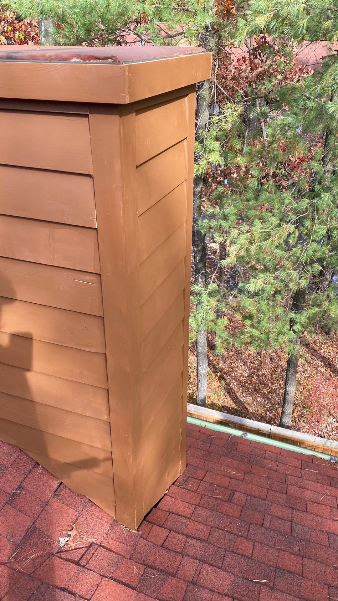 Reston: Residential Roof Replacement with CertainTeed Landmark Pro Designer Shingles in Max Def Red Oak by RM Banning, Inc.