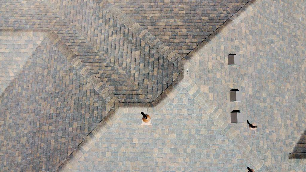Residential Roofing Installation using Owens Corning Oakridge by Kstylez Roofing & Construction