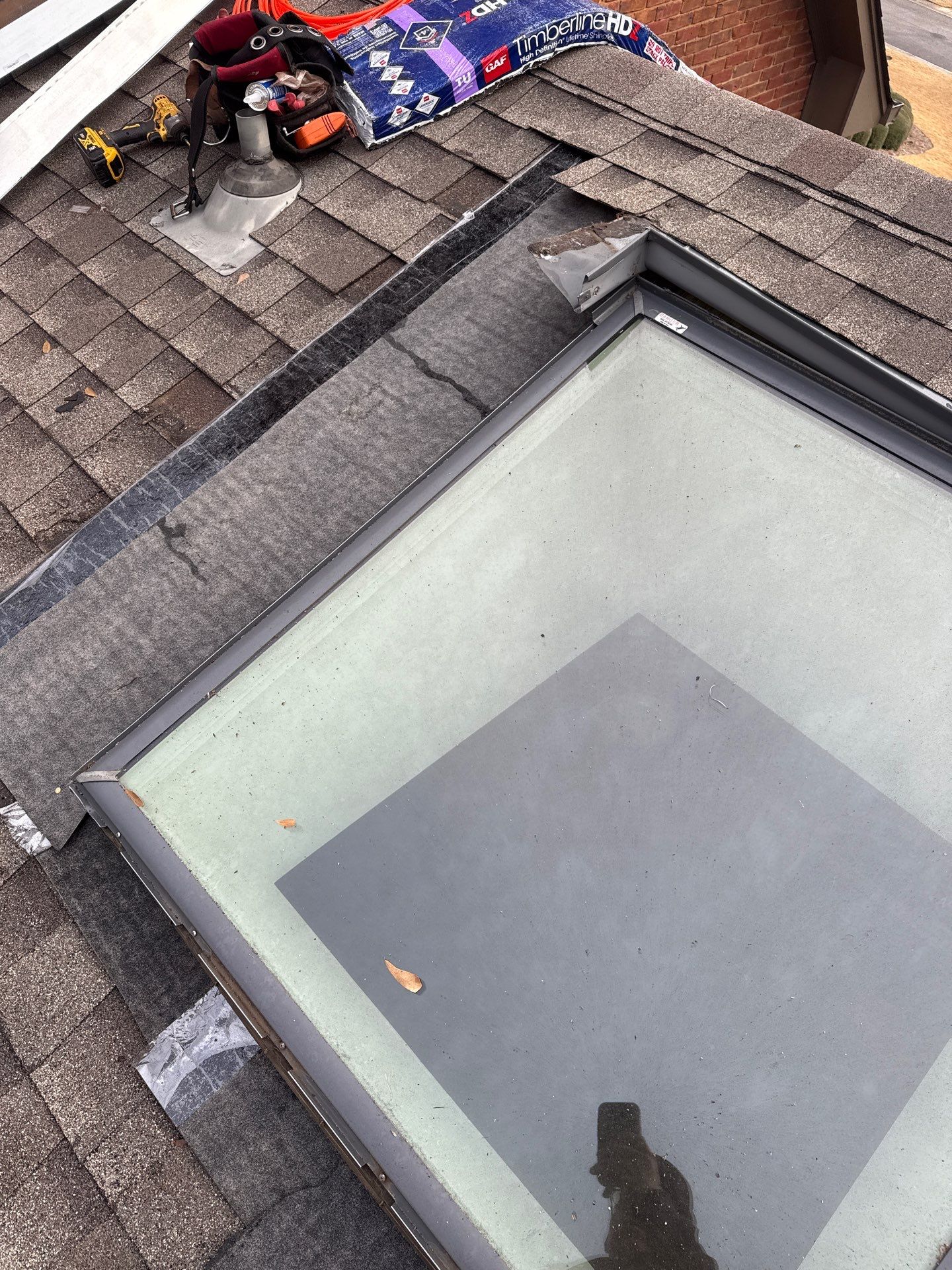 Residential Roofing Repair in Birmingham by The Roofing Dudes