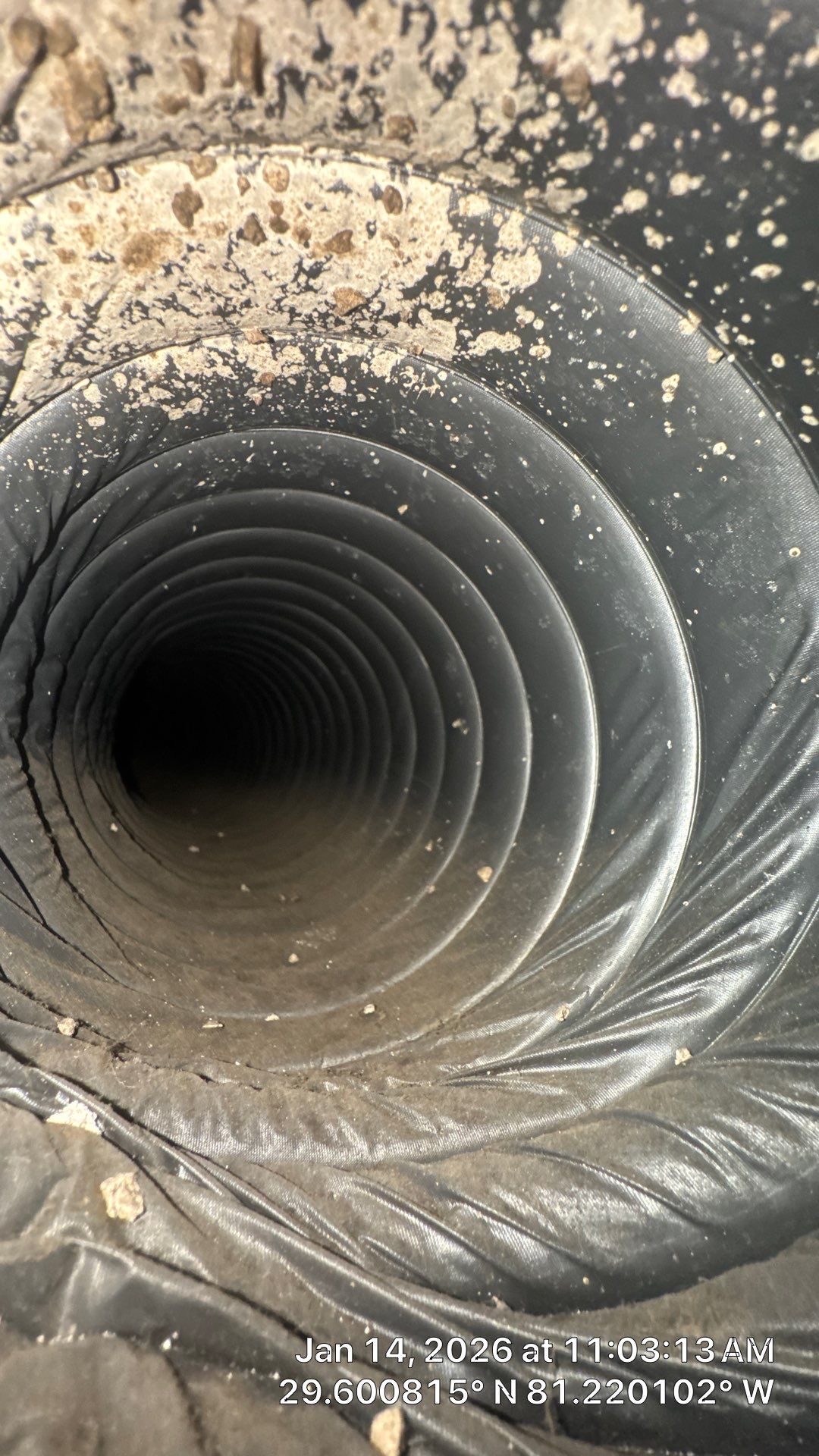 Air Duct Cleaning Encapsulation in Palm Coast by Hygienic Air, Inc