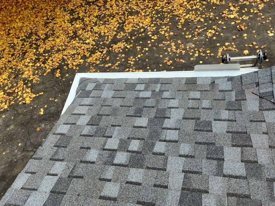 Roof Replacement using CertainTeed Landmark by 180 Contractors