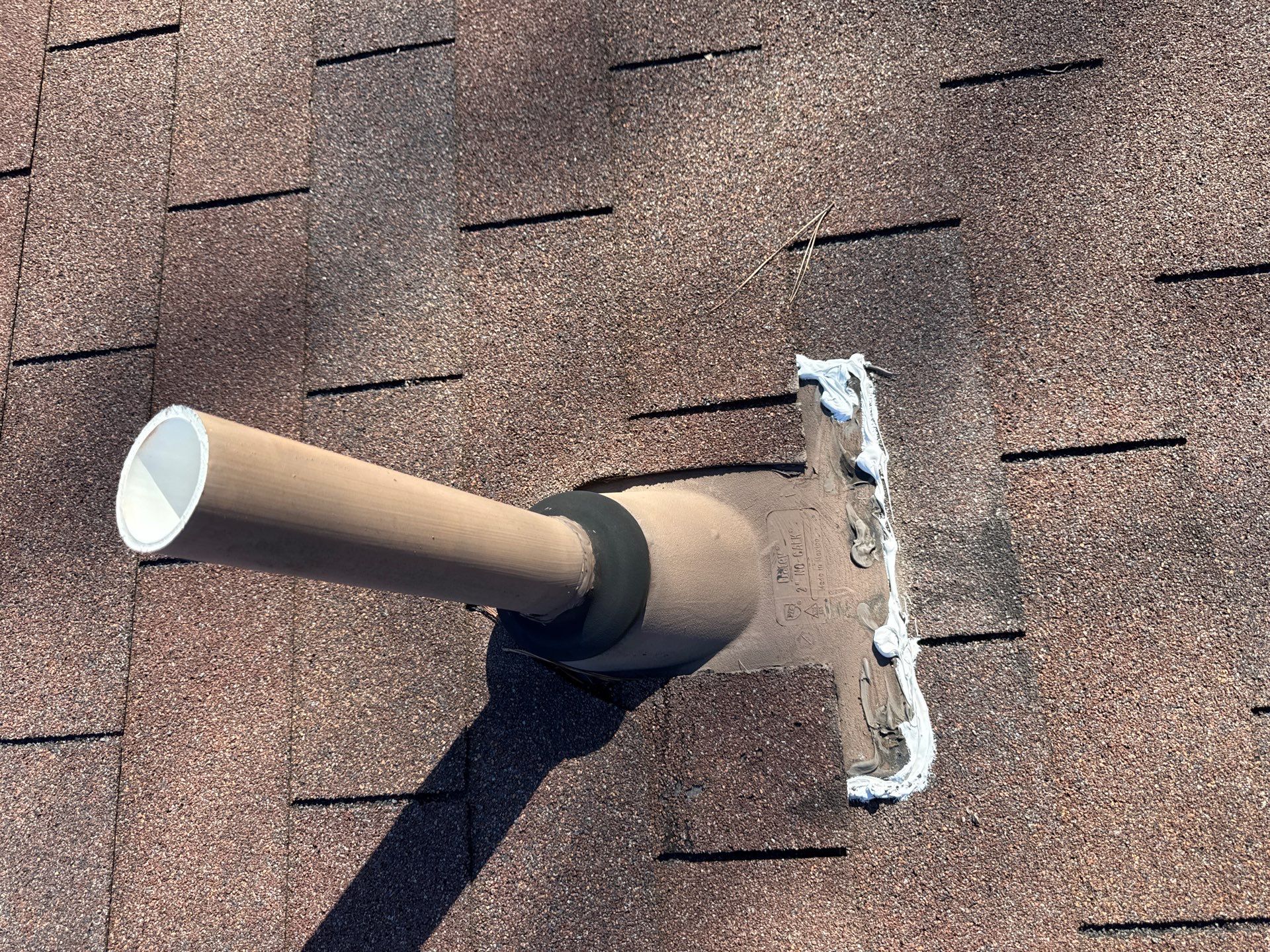 Project in Tomball by Proud Roofing