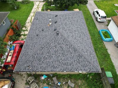 Roofing with Owens Corning